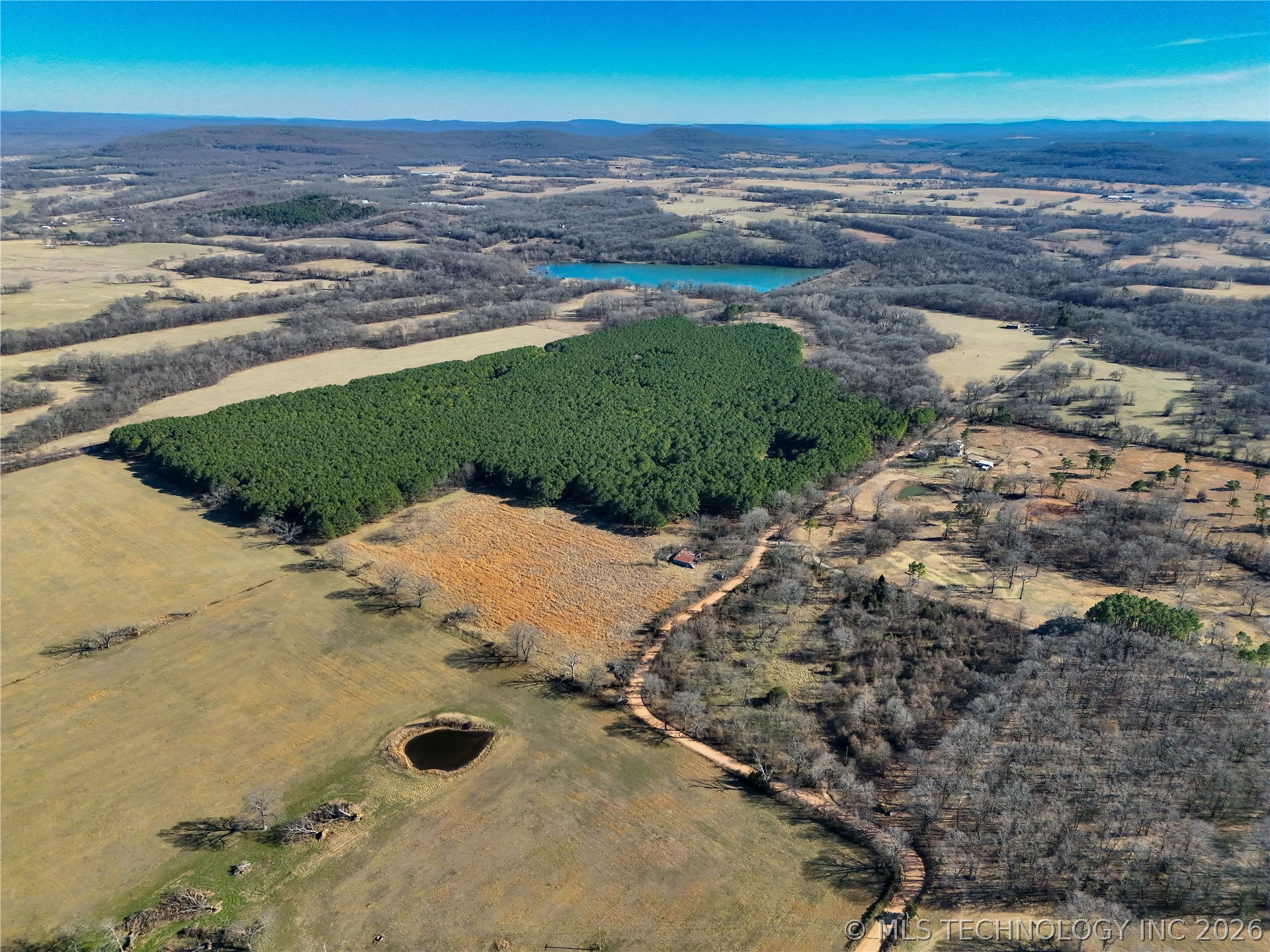 85201 S 4686 Road Stilwell OK 74960