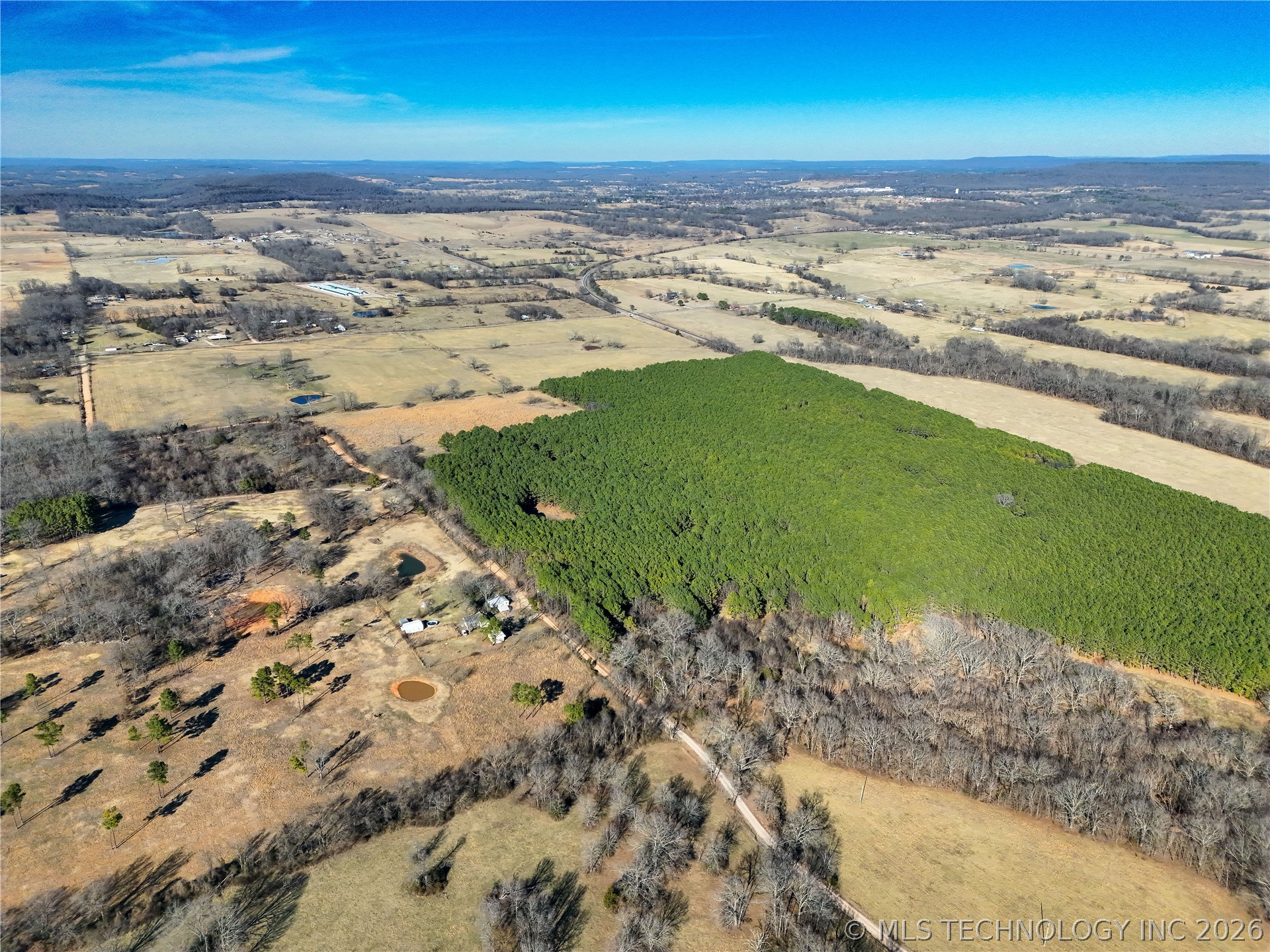 85201 S 4686 Road Stilwell OK 74960