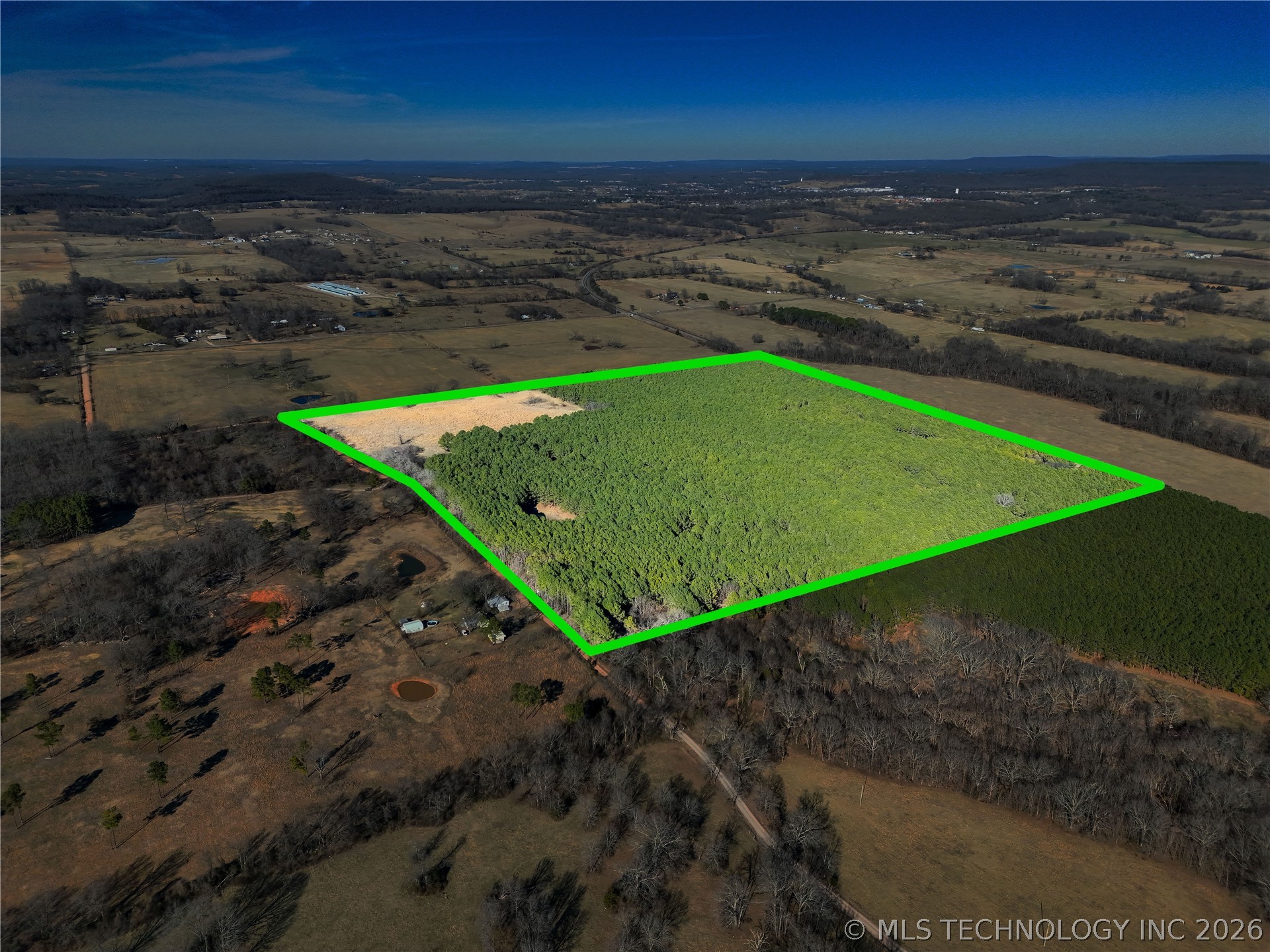 85201 S 4686 Road Stilwell OK 74960
