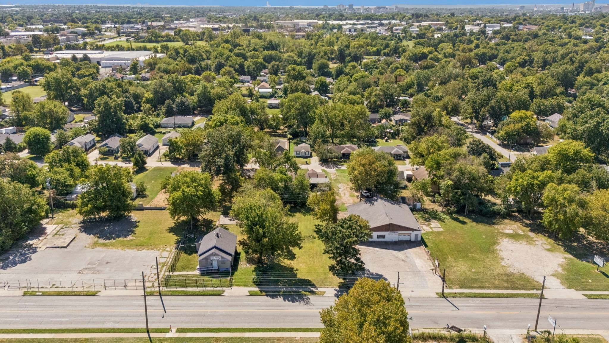 2122 E Pine Street Tulsa OK 74110