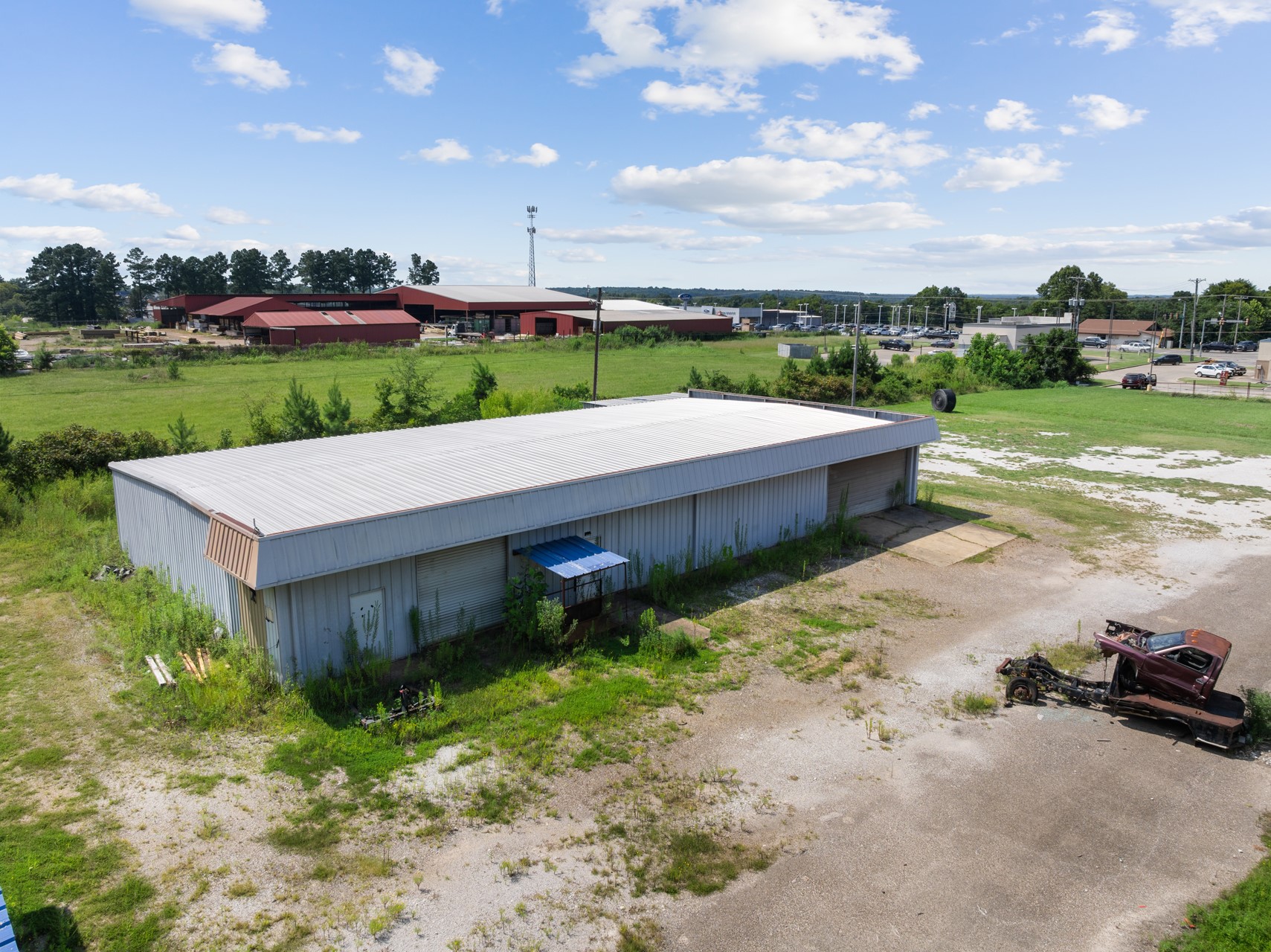 205 Industrial Avenue Idabel OK 74745