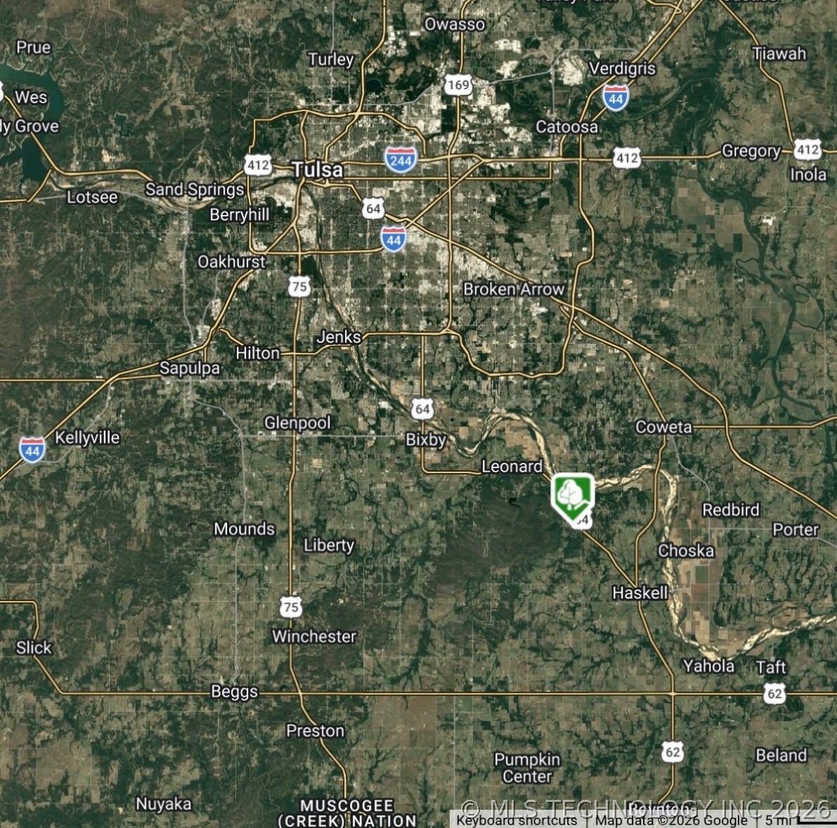 201ST Street Haskell OK 74436