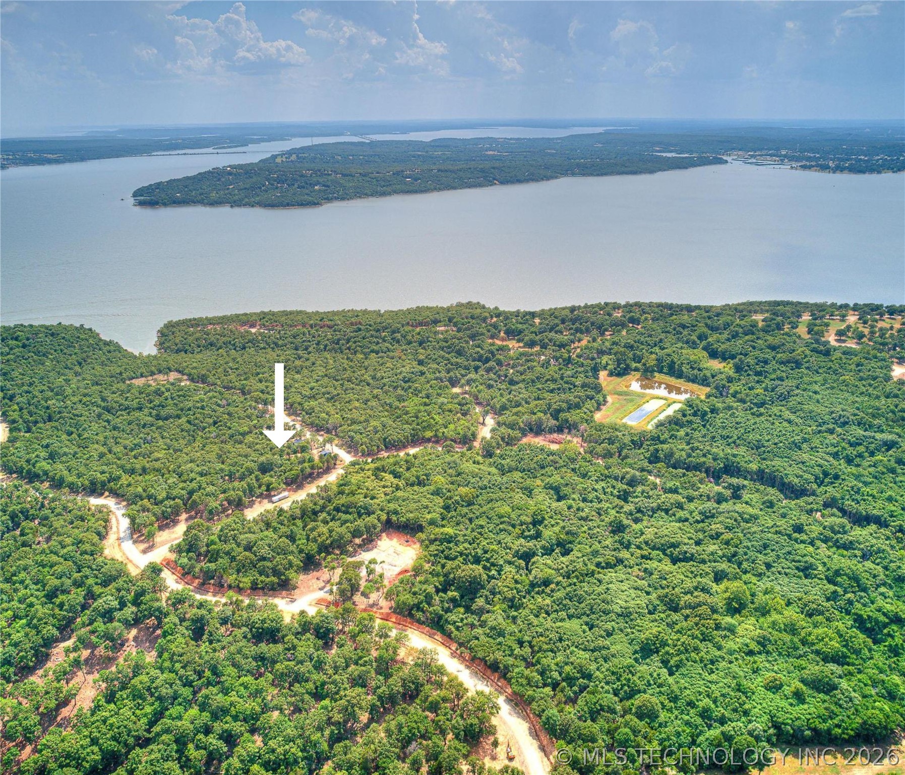 126 Patriot Pointe Eufaula OK 74432
