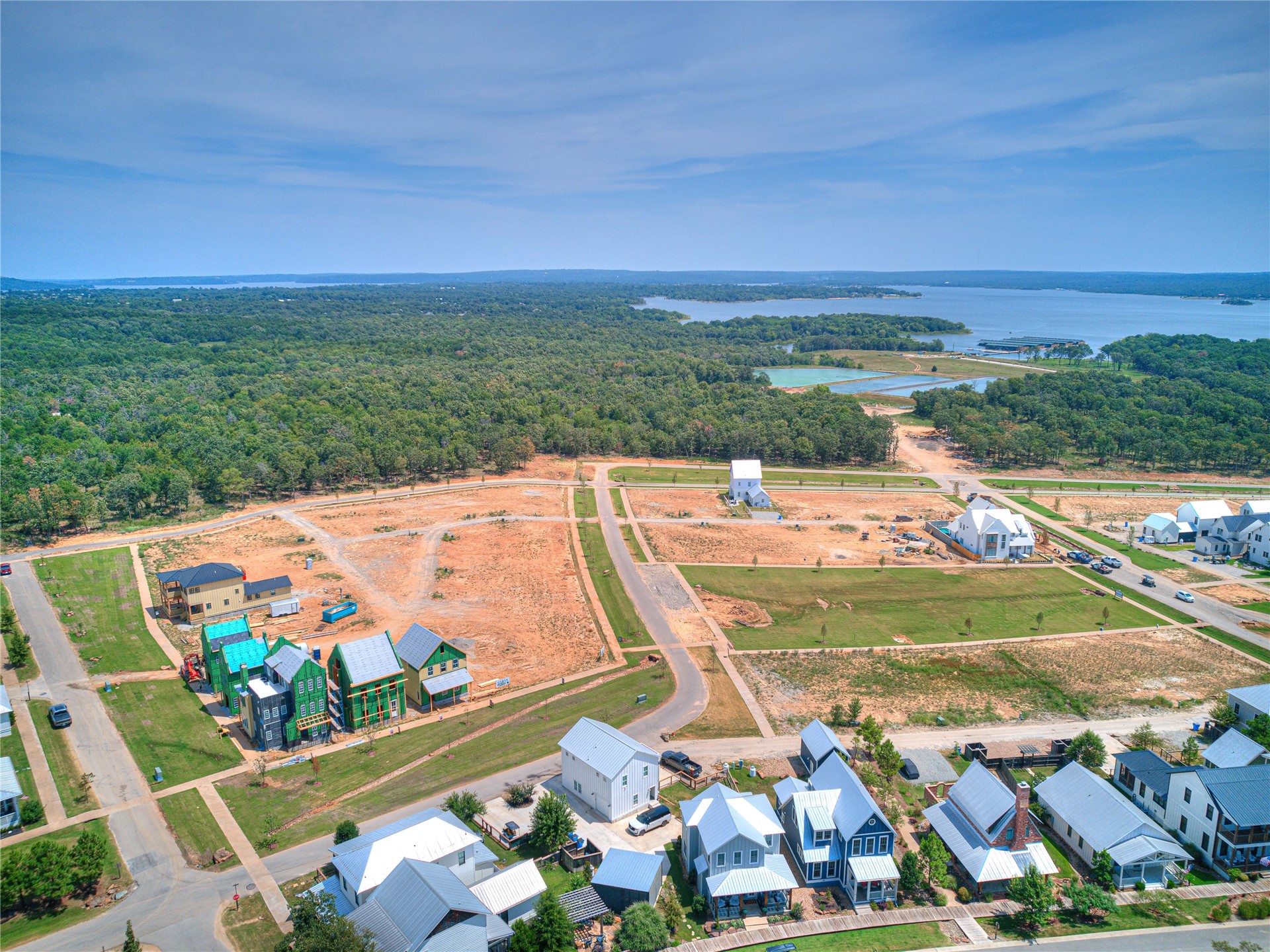 60 Boulevard Carlton Landing OK 74432