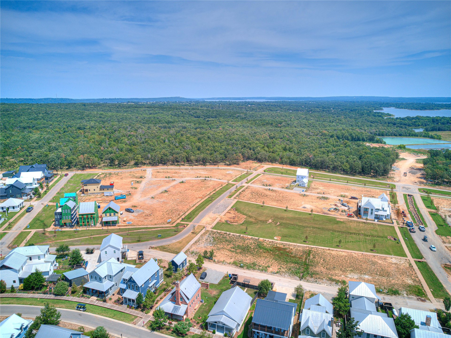 60 Boulevard Carlton Landing OK 74432