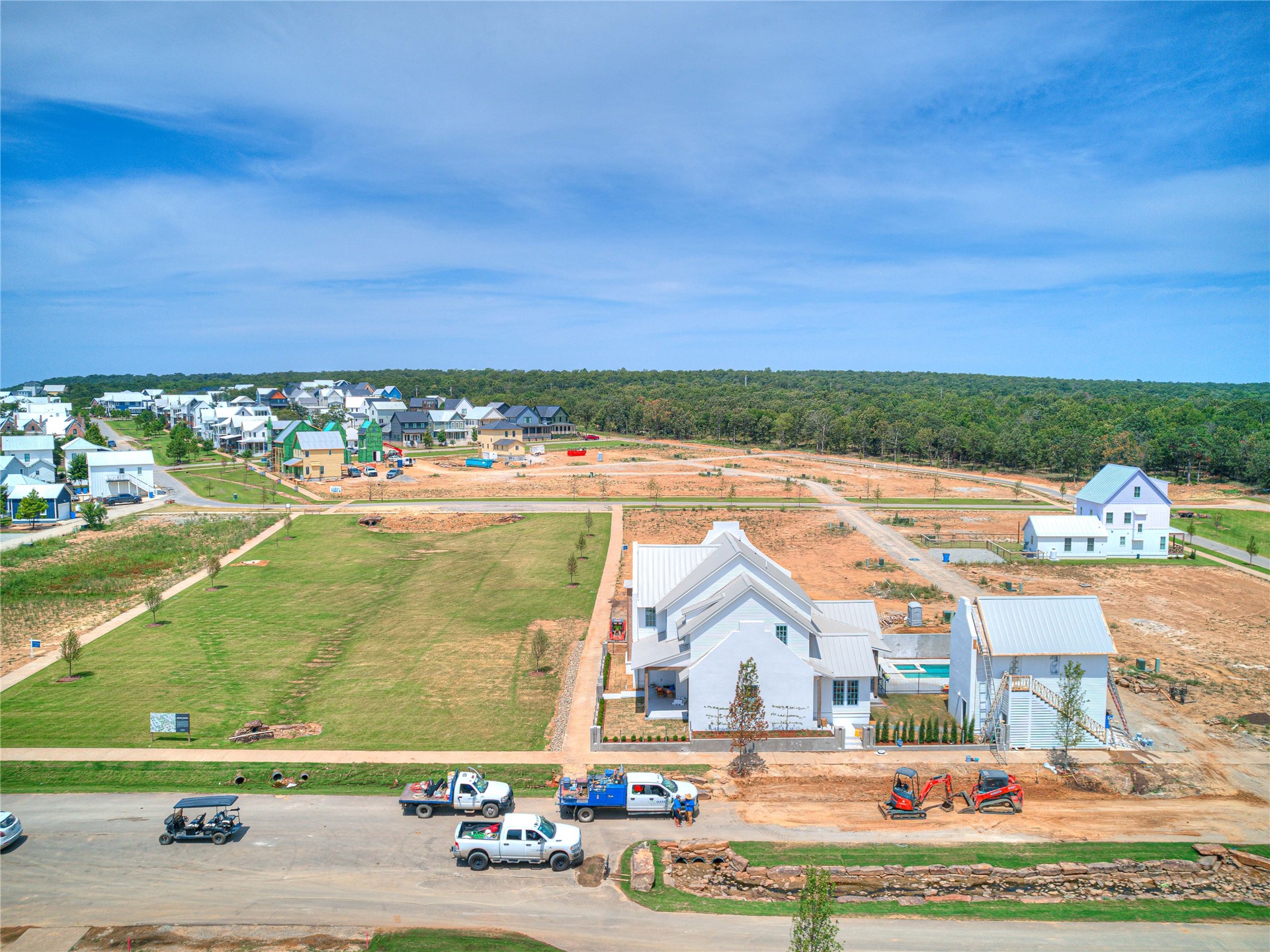 60 Boulevard Carlton Landing OK 74432