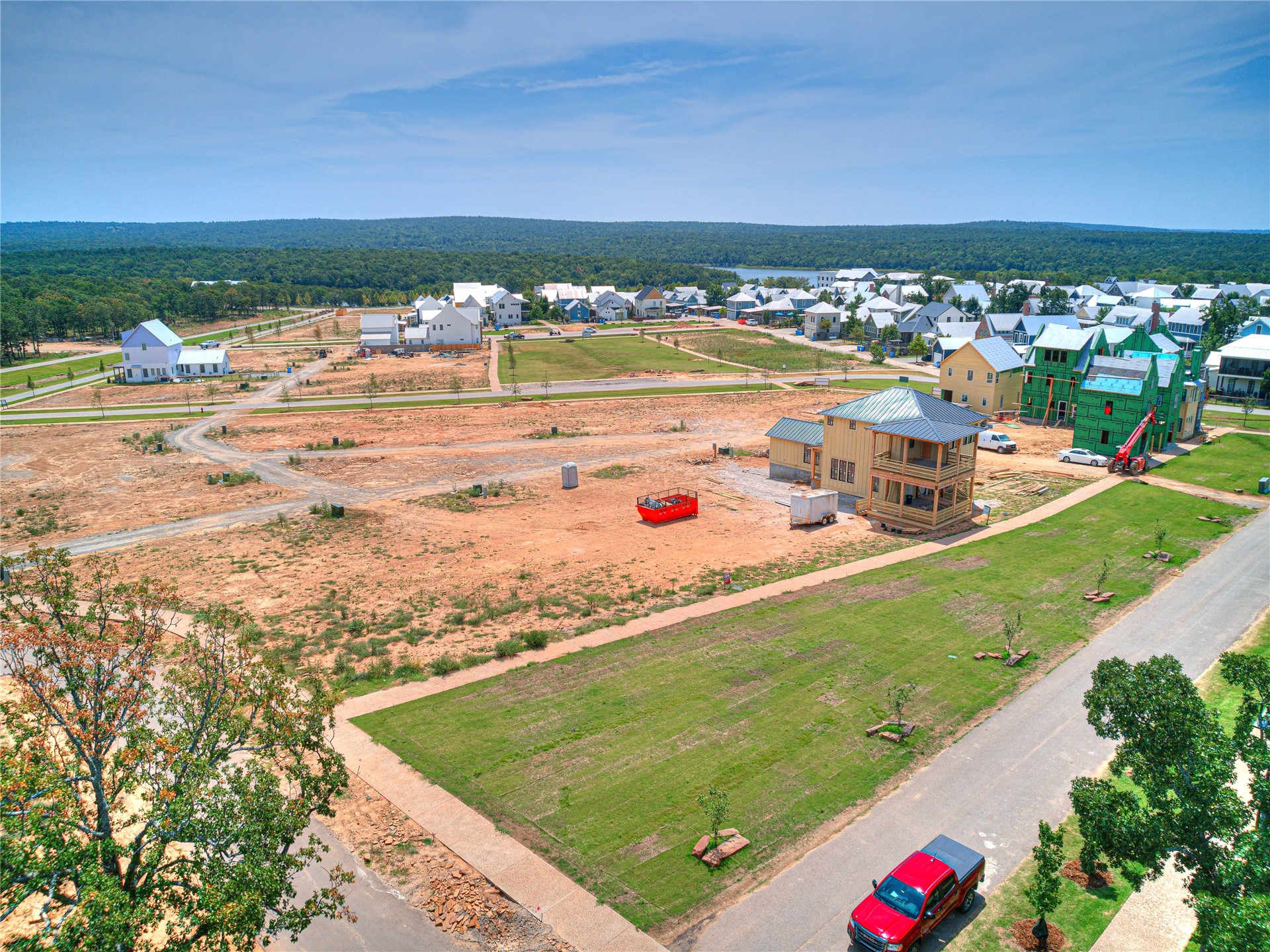 60 Boulevard Carlton Landing OK 74432