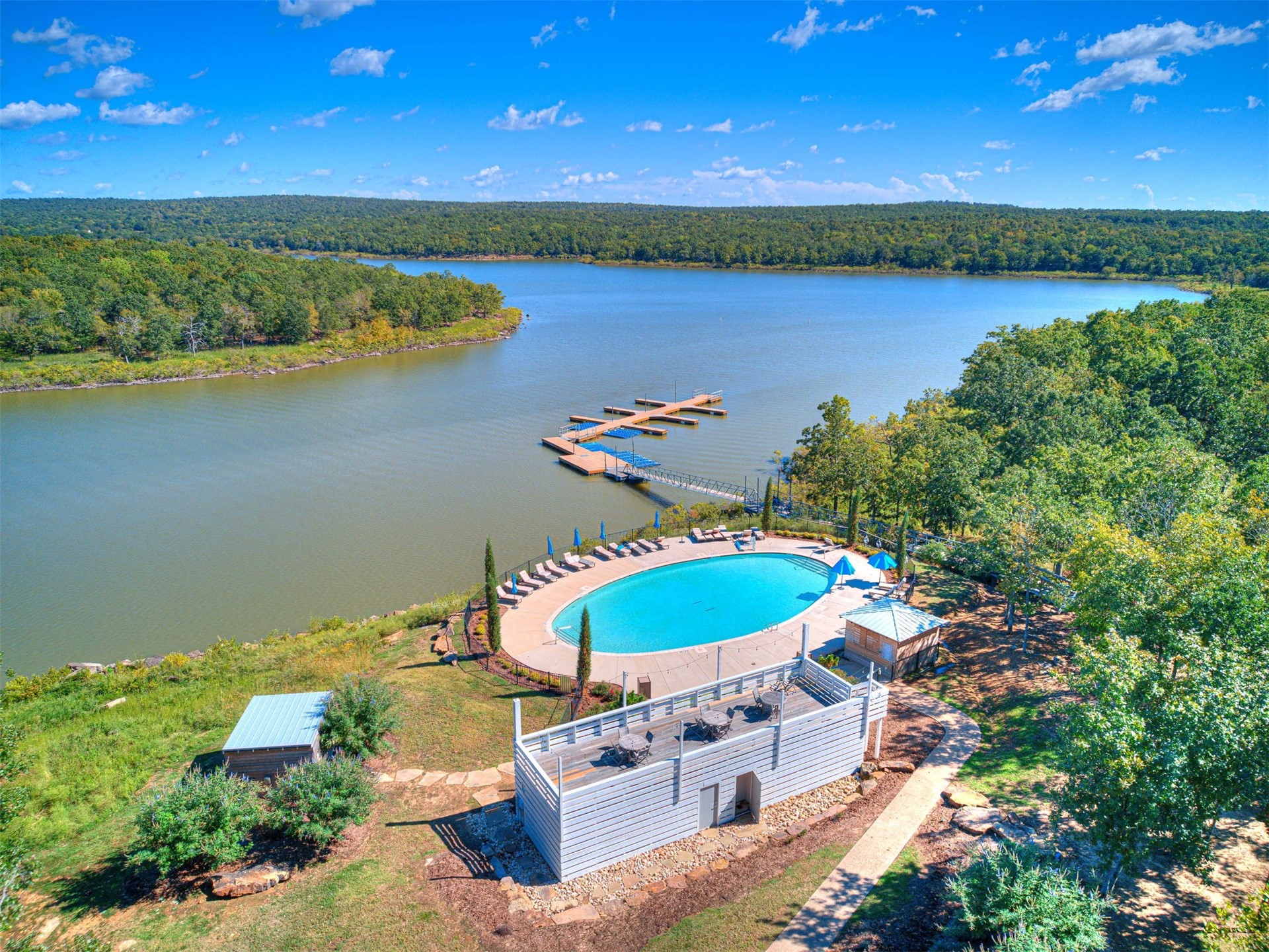 60 Boulevard Carlton Landing OK 74432