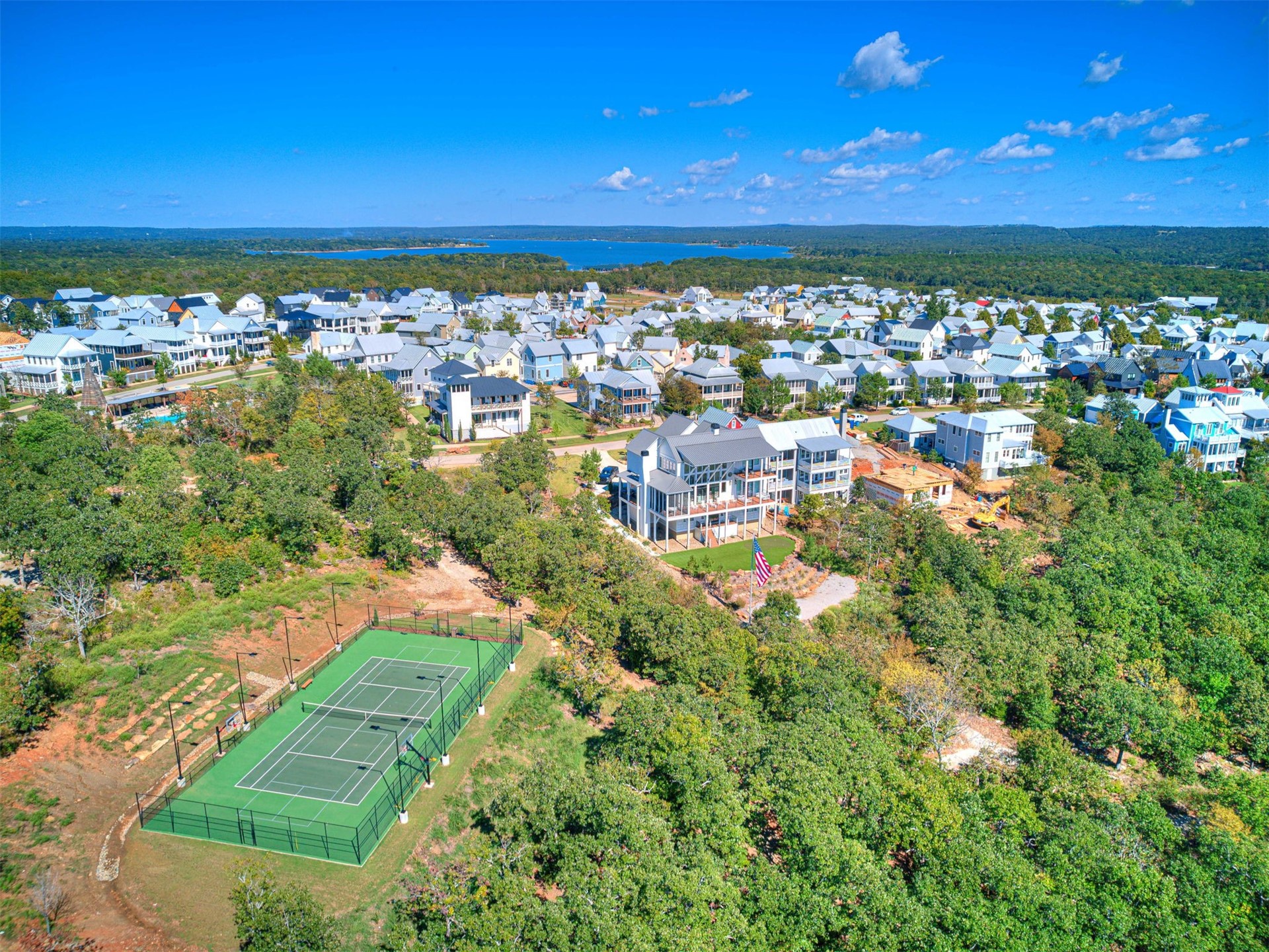 60 Boulevard Carlton Landing OK 74432