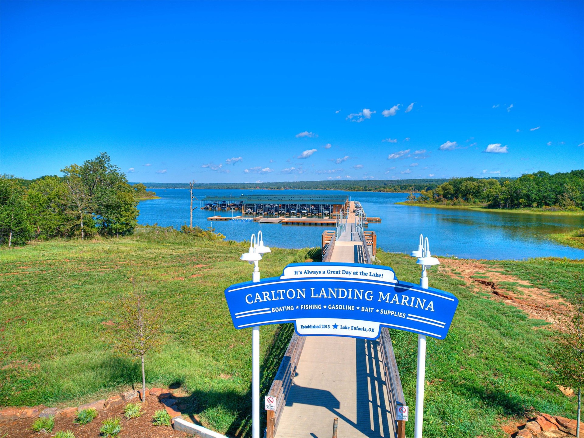 60 Boulevard Carlton Landing OK 74432
