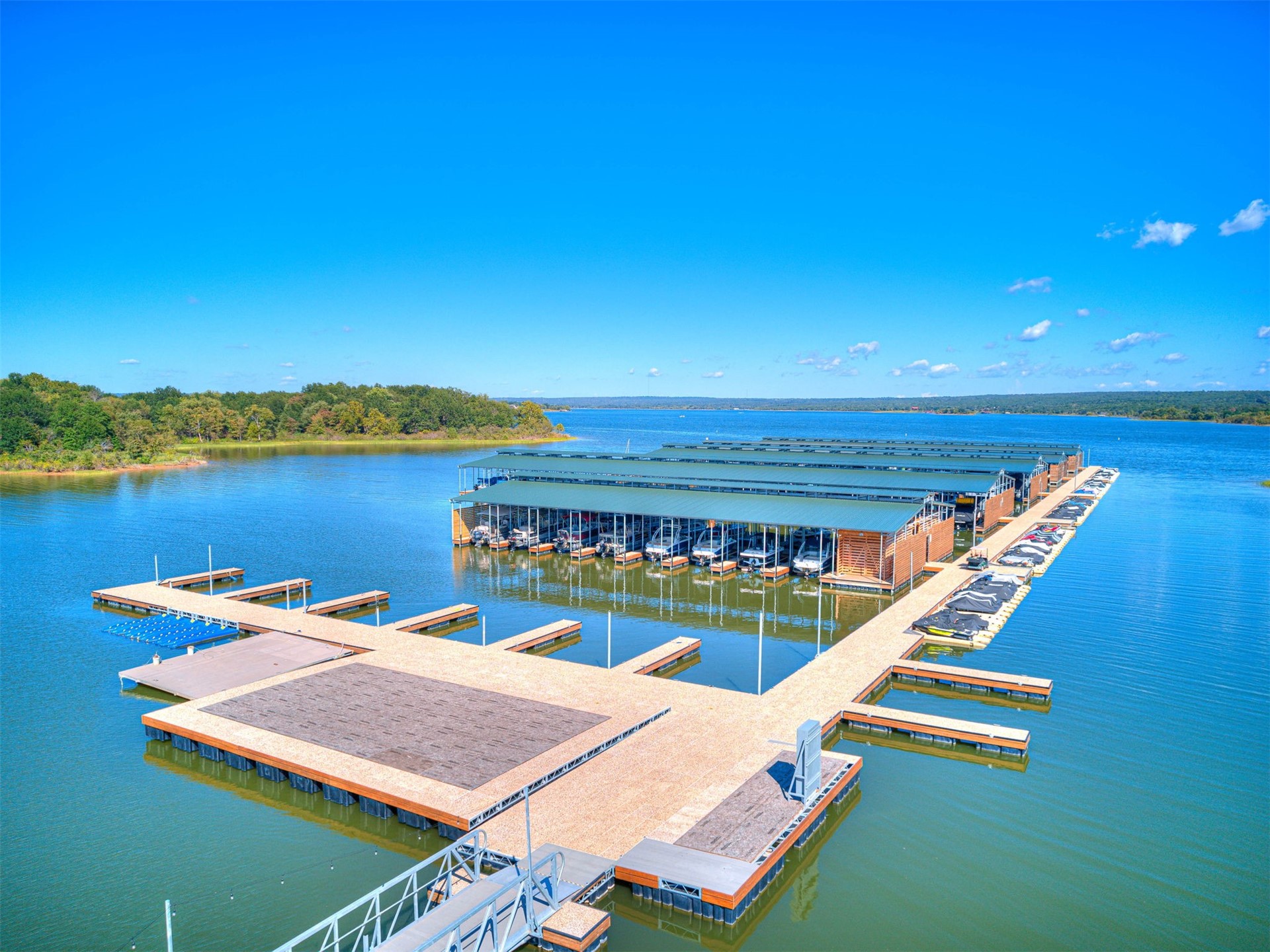 60 Boulevard Carlton Landing OK 74432