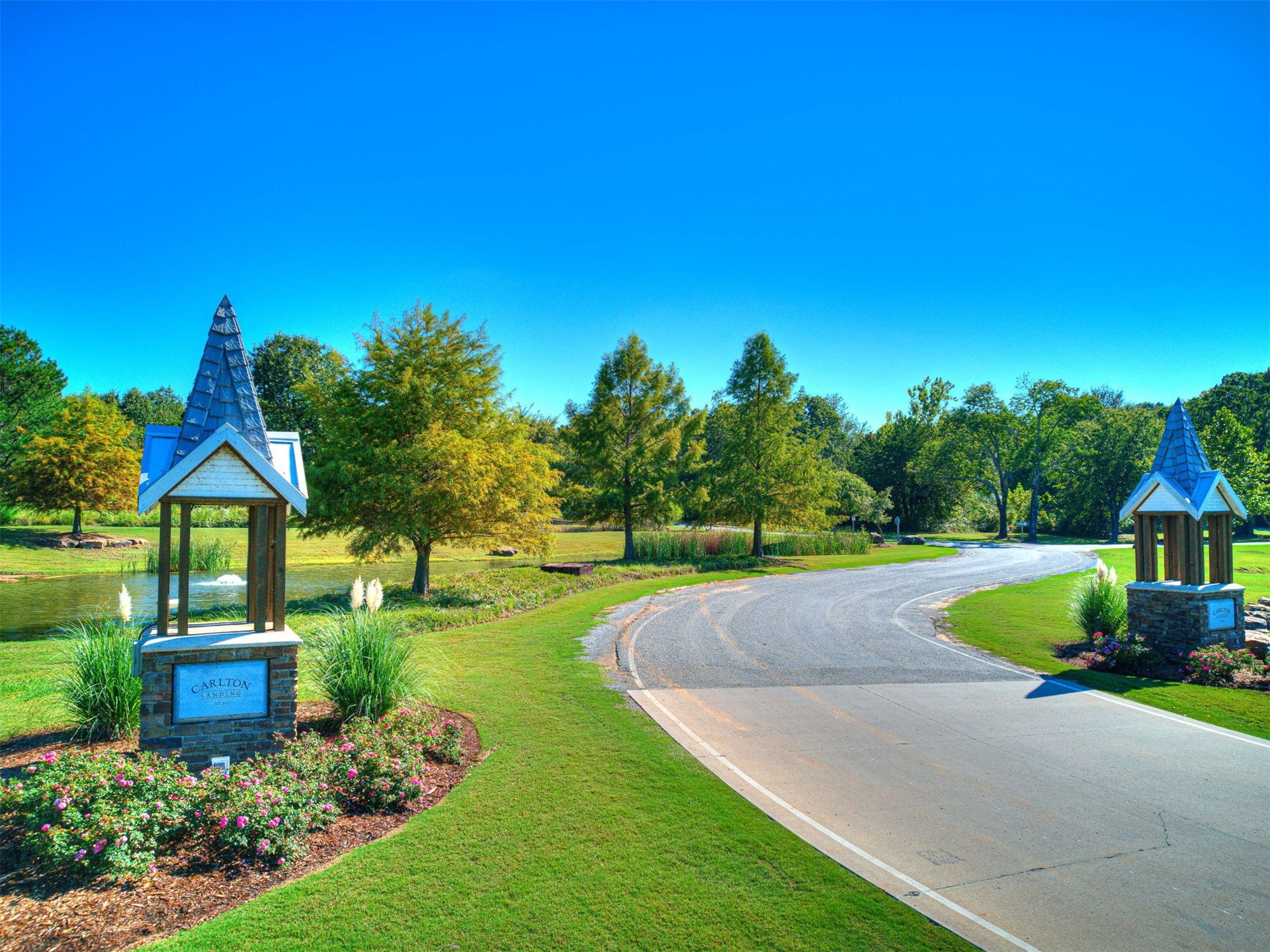 60 Boulevard Carlton Landing OK 74432