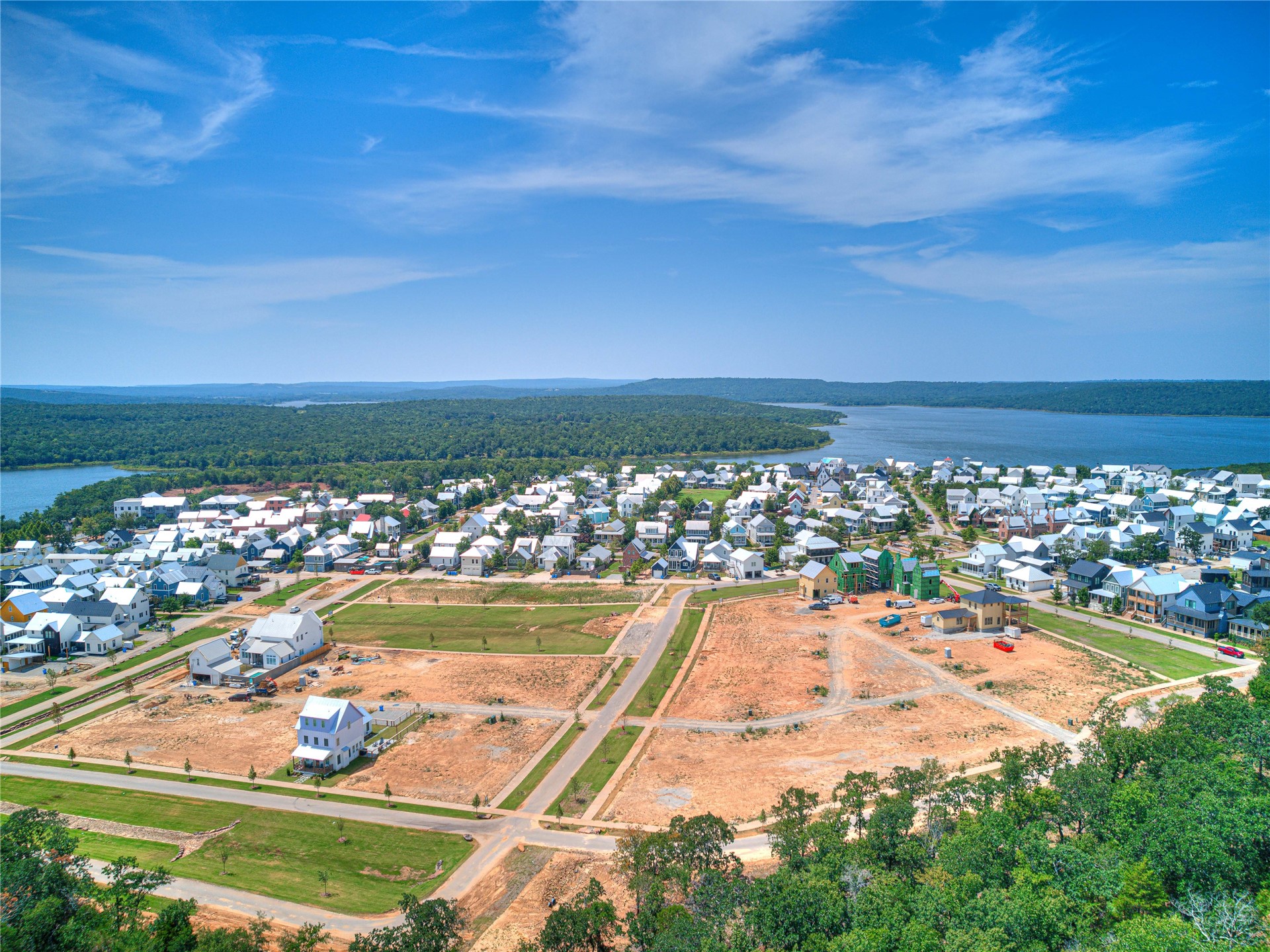 60 Boulevard Carlton Landing OK 74432