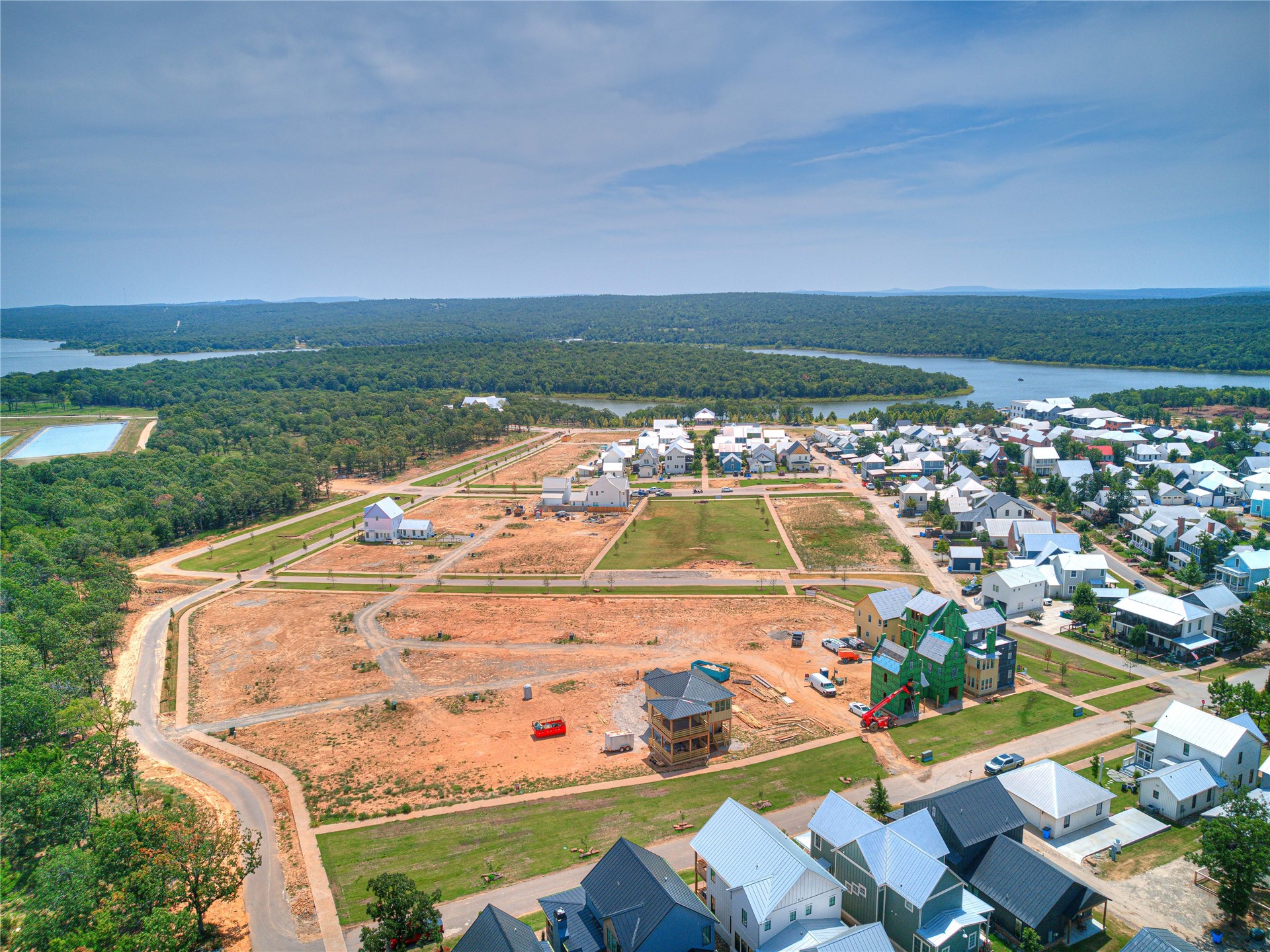 60 Boulevard Carlton Landing OK 74432