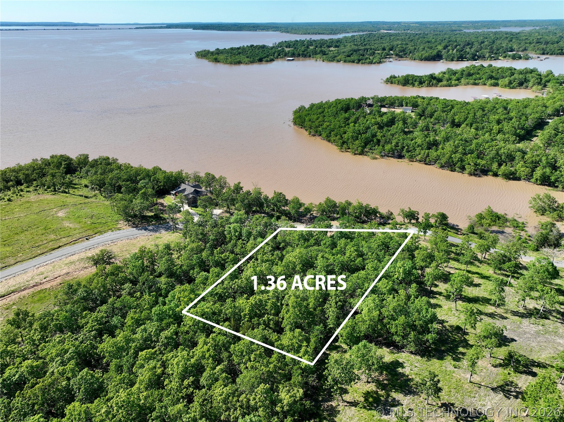 238 Patriot Pointe Eufaula OK 74432
