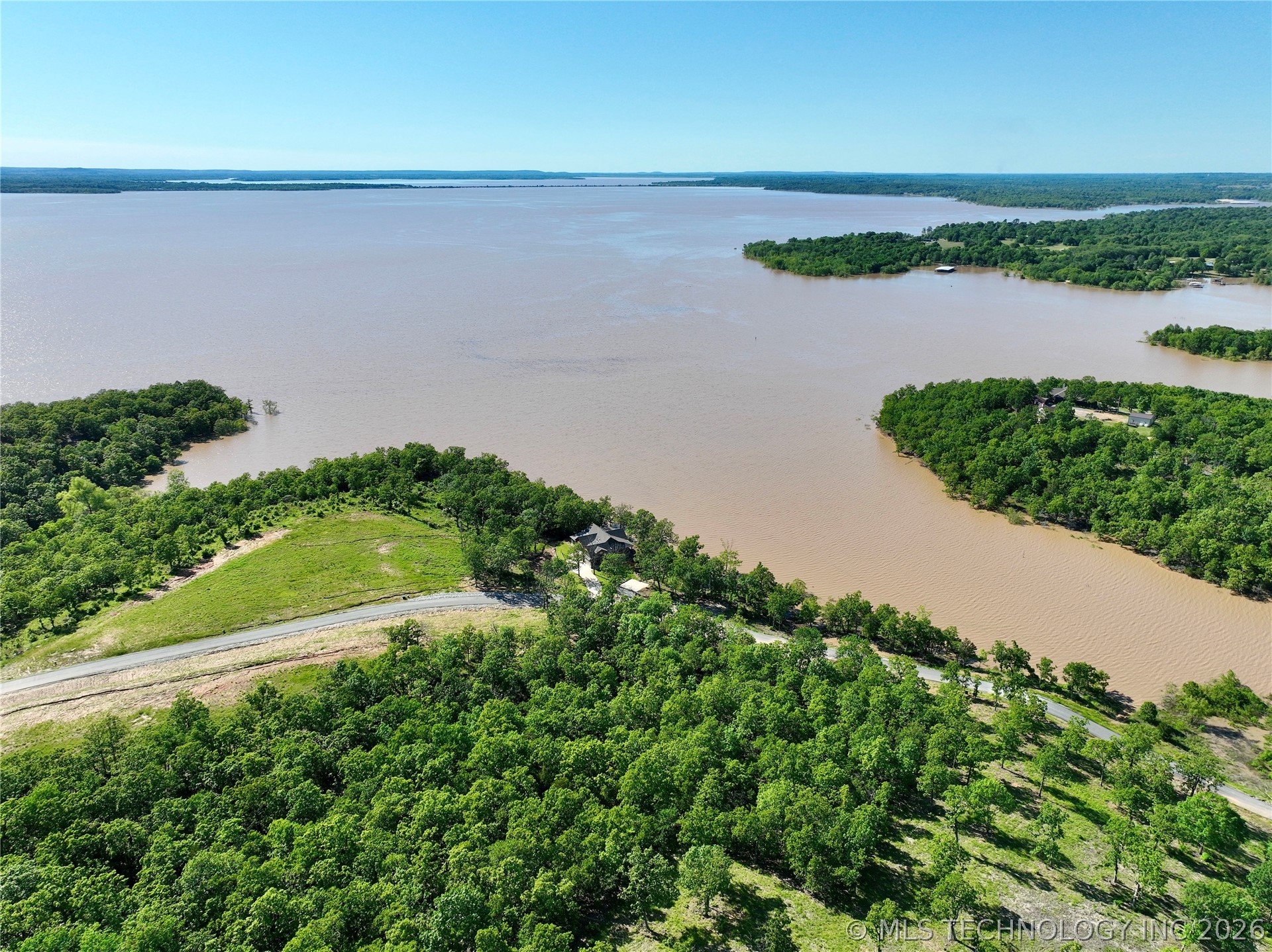238 Patriot Pointe Eufaula OK 74432