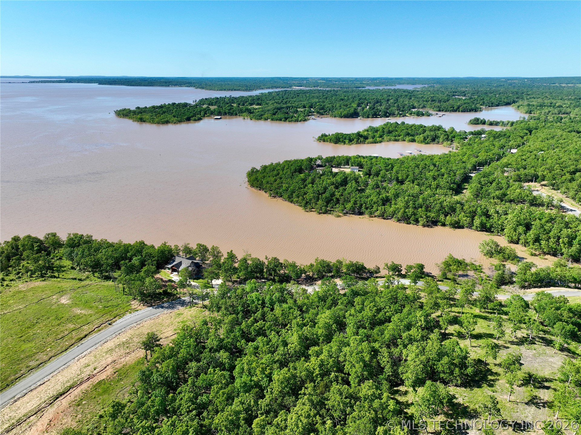 238 Patriot Pointe Eufaula OK 74432