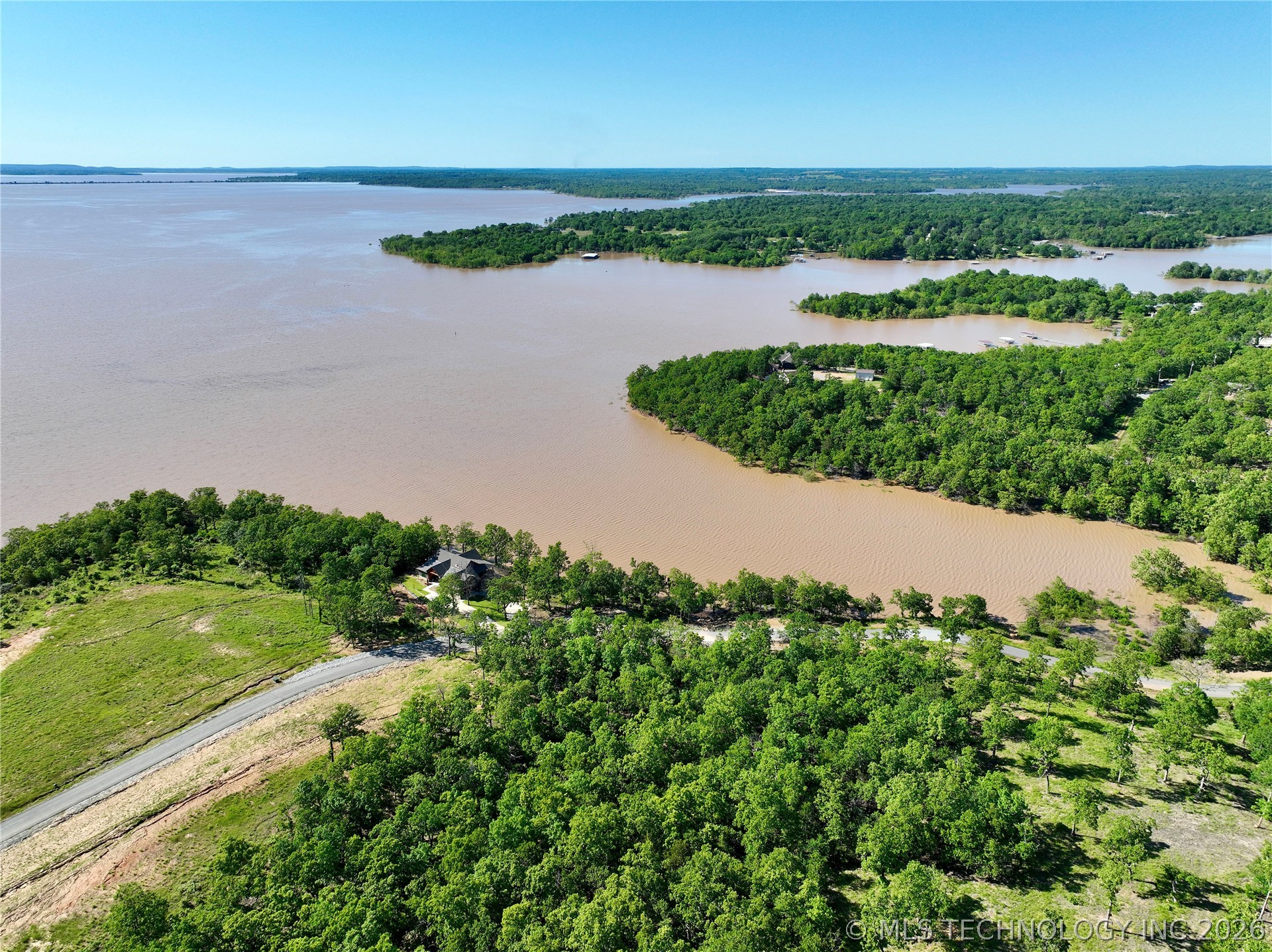238 Patriot Pointe Eufaula OK 74432