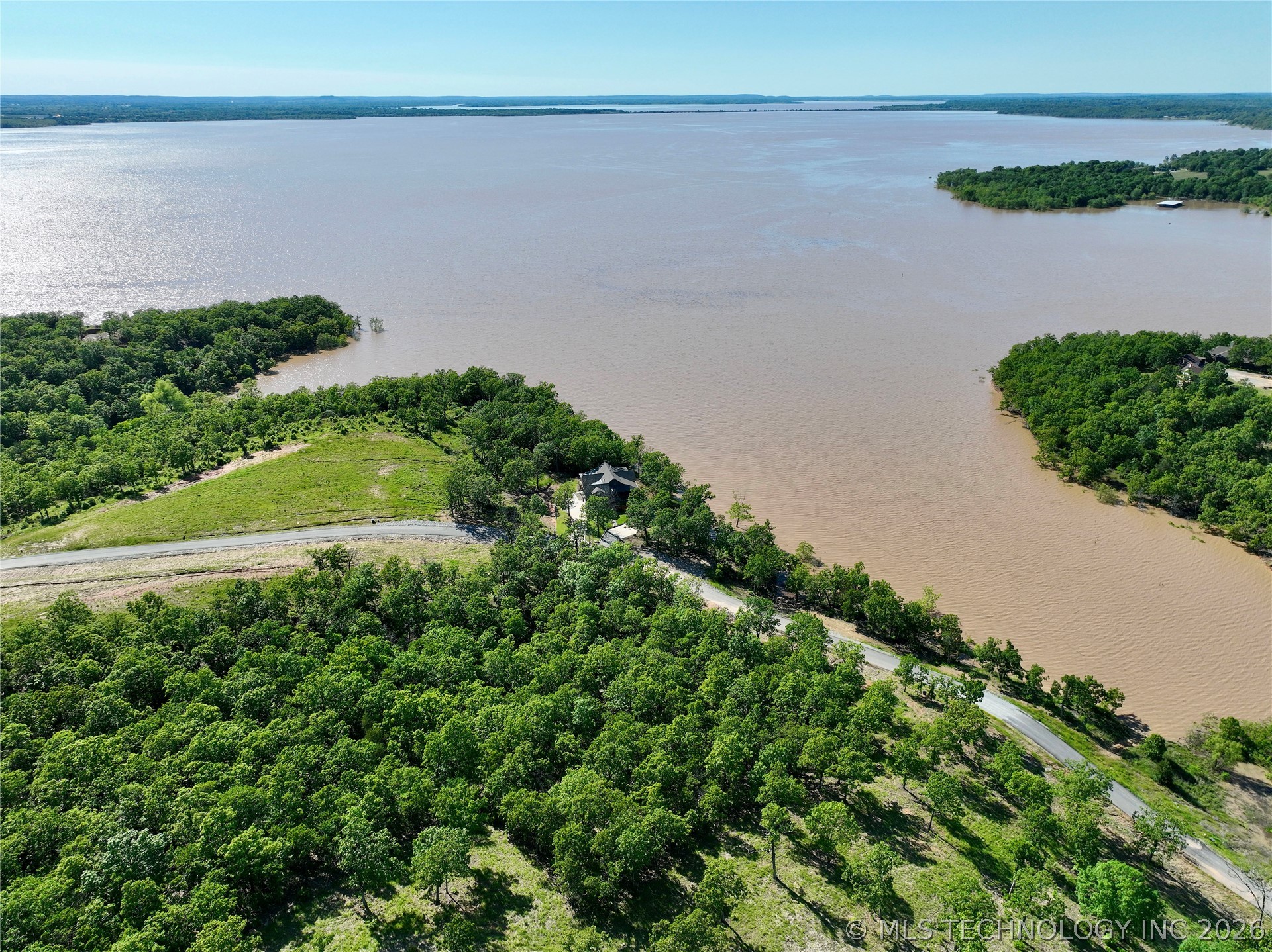 238 Patriot Pointe Eufaula OK 74432