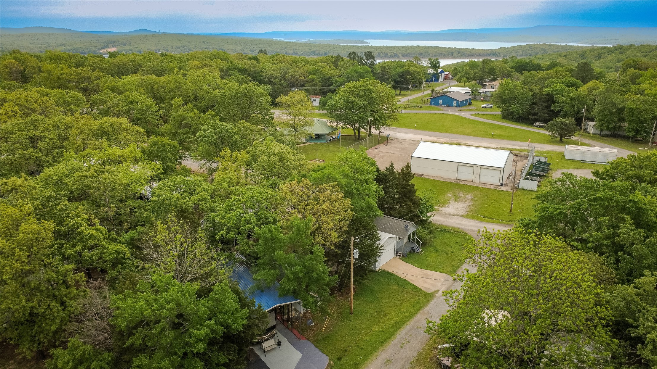 15604 W Black Oak Road Park Hill OK 74451