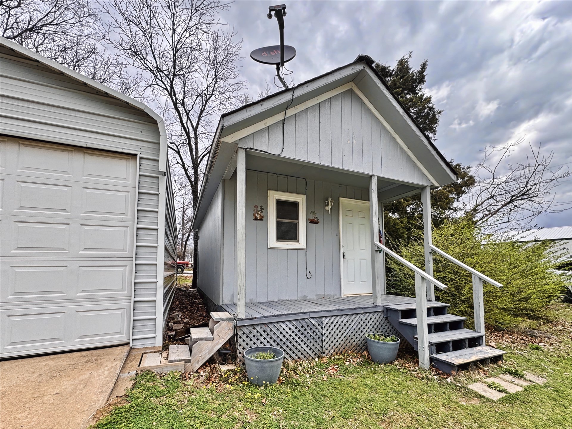 15604 W Black Oak Road Park Hill OK 74451