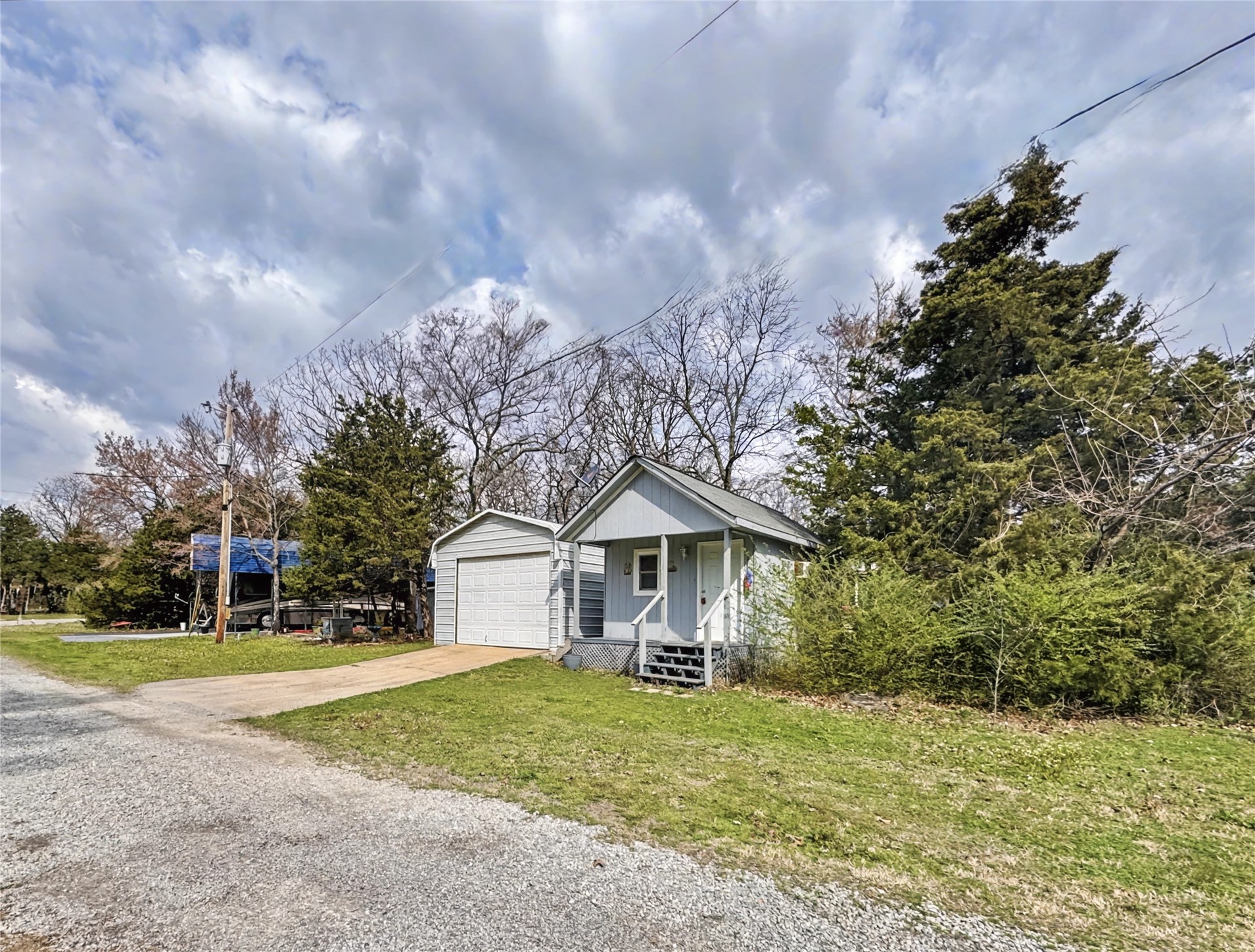 15604 W Black Oak Road Park Hill OK 74451
