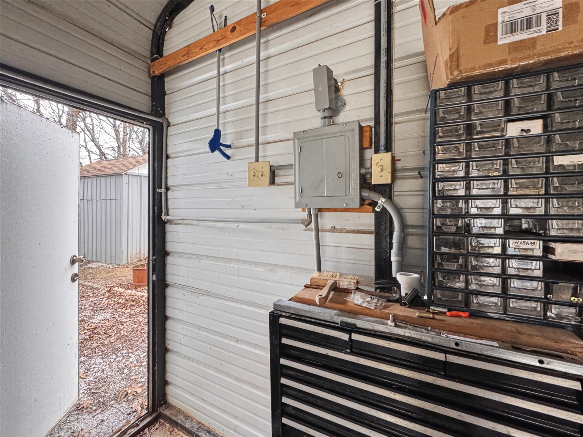 15604 W Black Oak Road Park Hill OK 74451