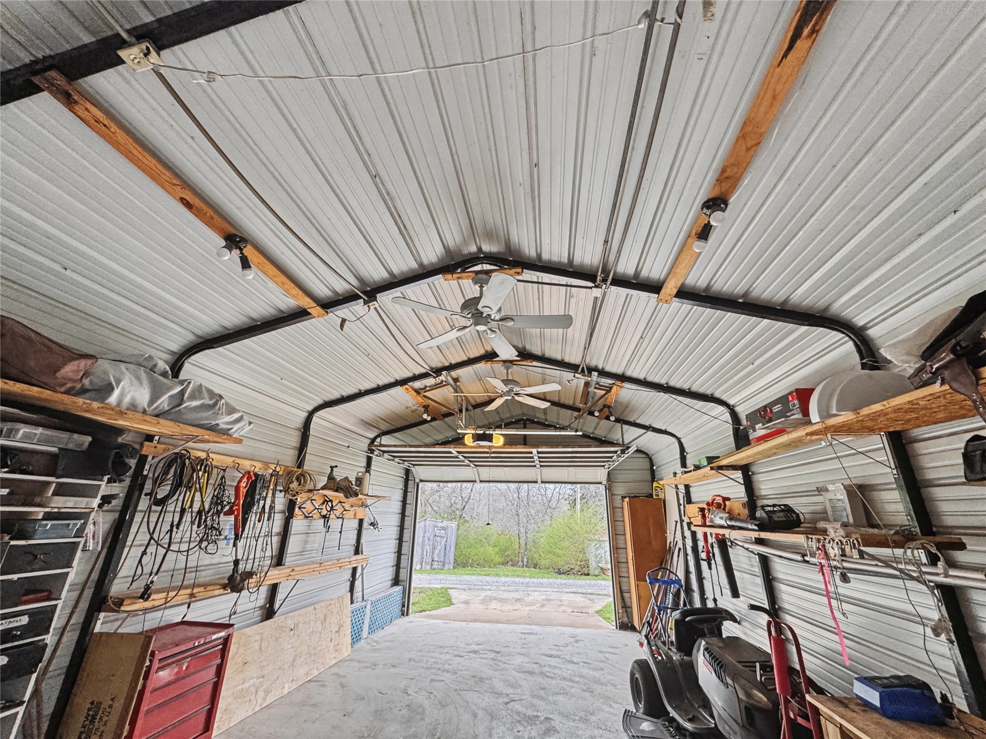 15604 W Black Oak Road Park Hill OK 74451
