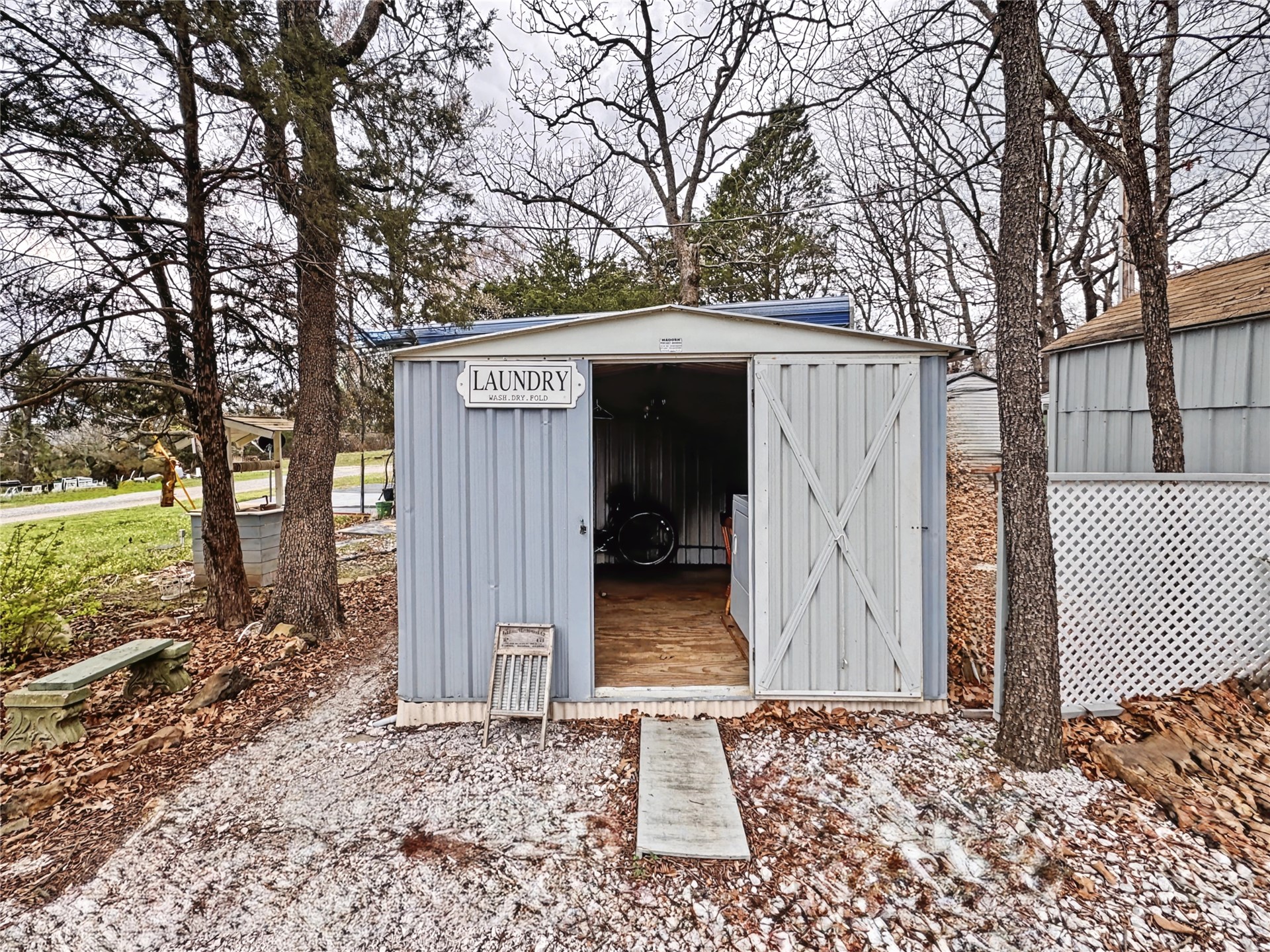 15604 W Black Oak Road Park Hill OK 74451