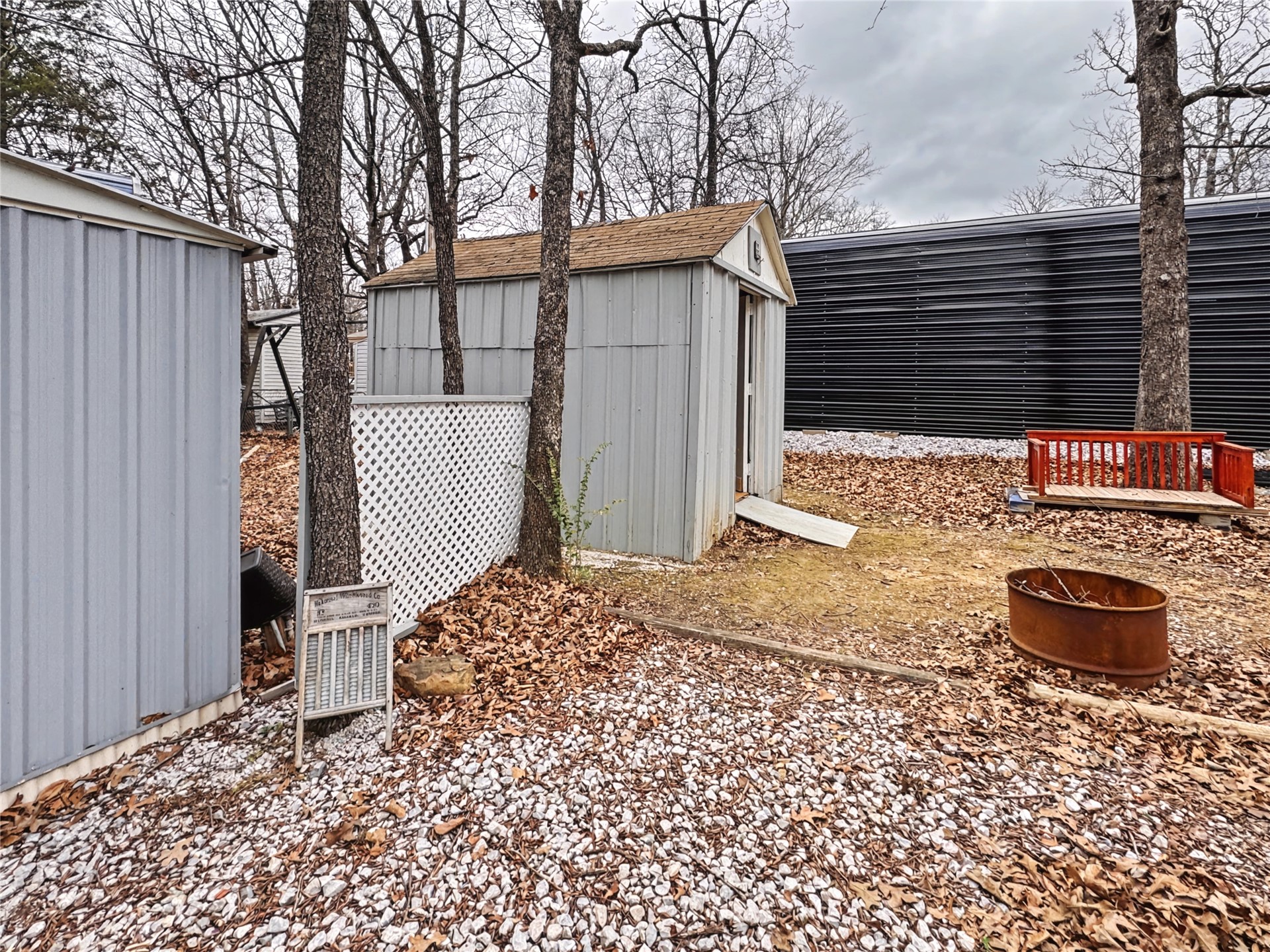 15604 W Black Oak Road Park Hill OK 74451