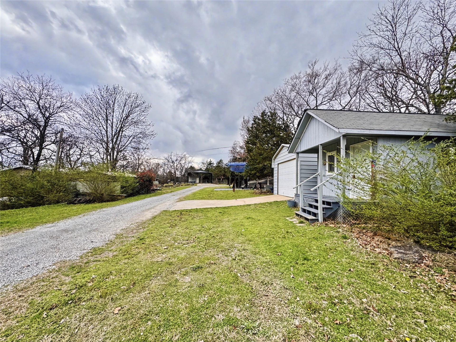 15604 W Black Oak Road Park Hill OK 74451