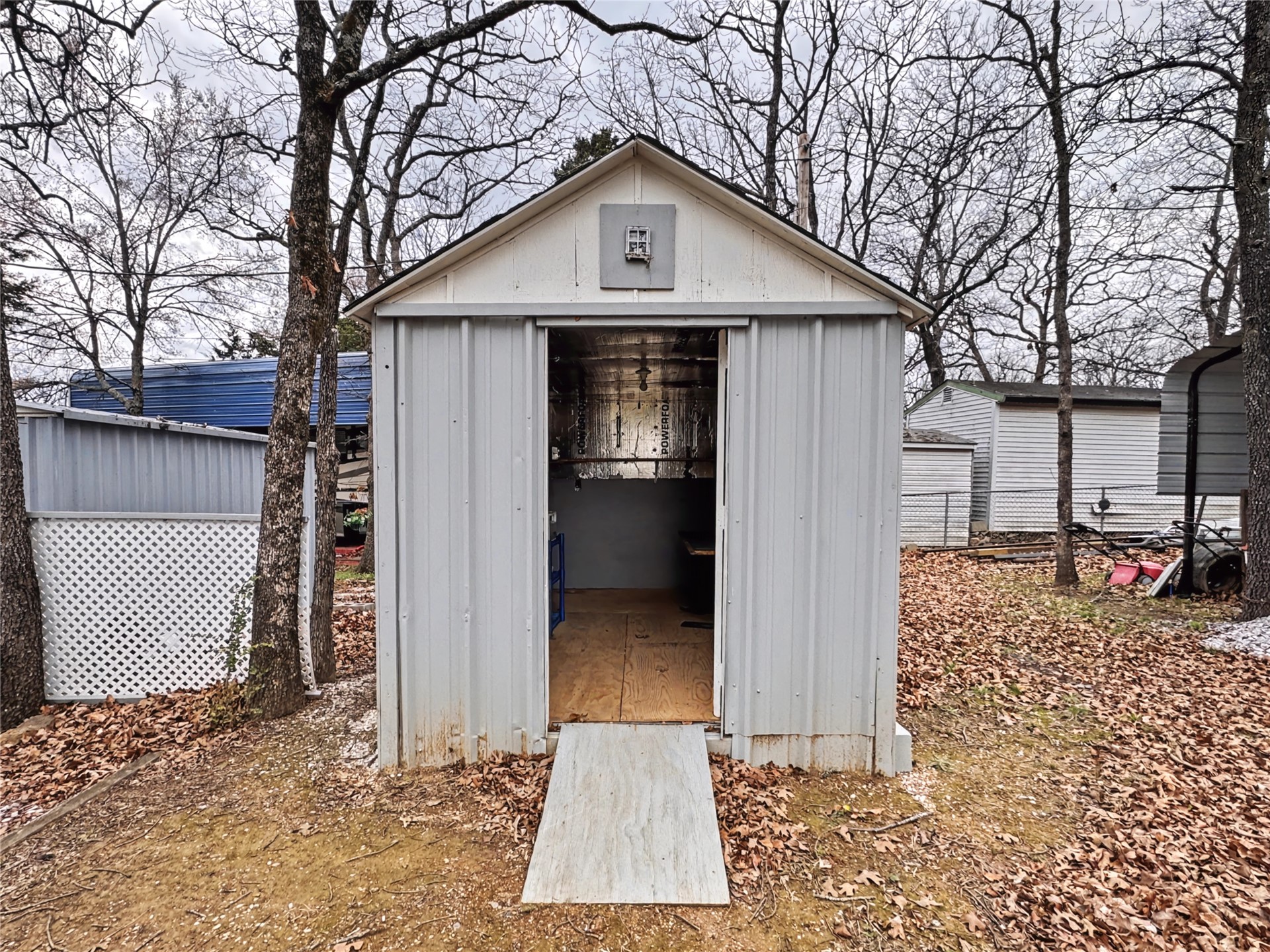 15604 W Black Oak Road Park Hill OK 74451