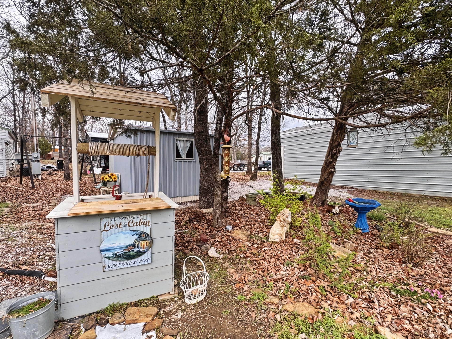 15604 W Black Oak Road Park Hill OK 74451