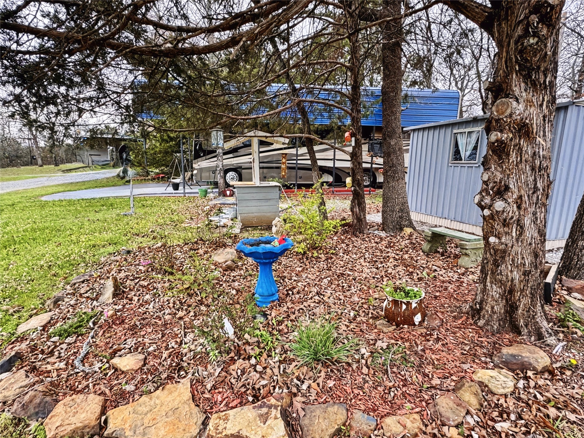 15604 W Black Oak Road Park Hill OK 74451