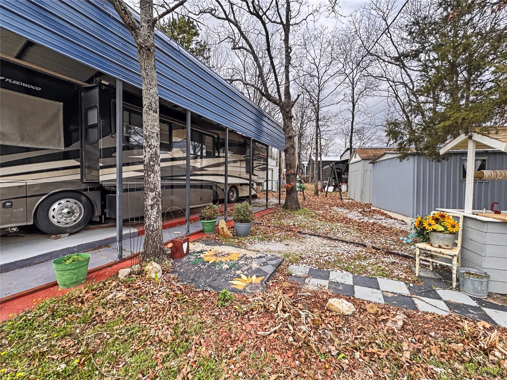 15604 W Black Oak Road Park Hill OK 74451