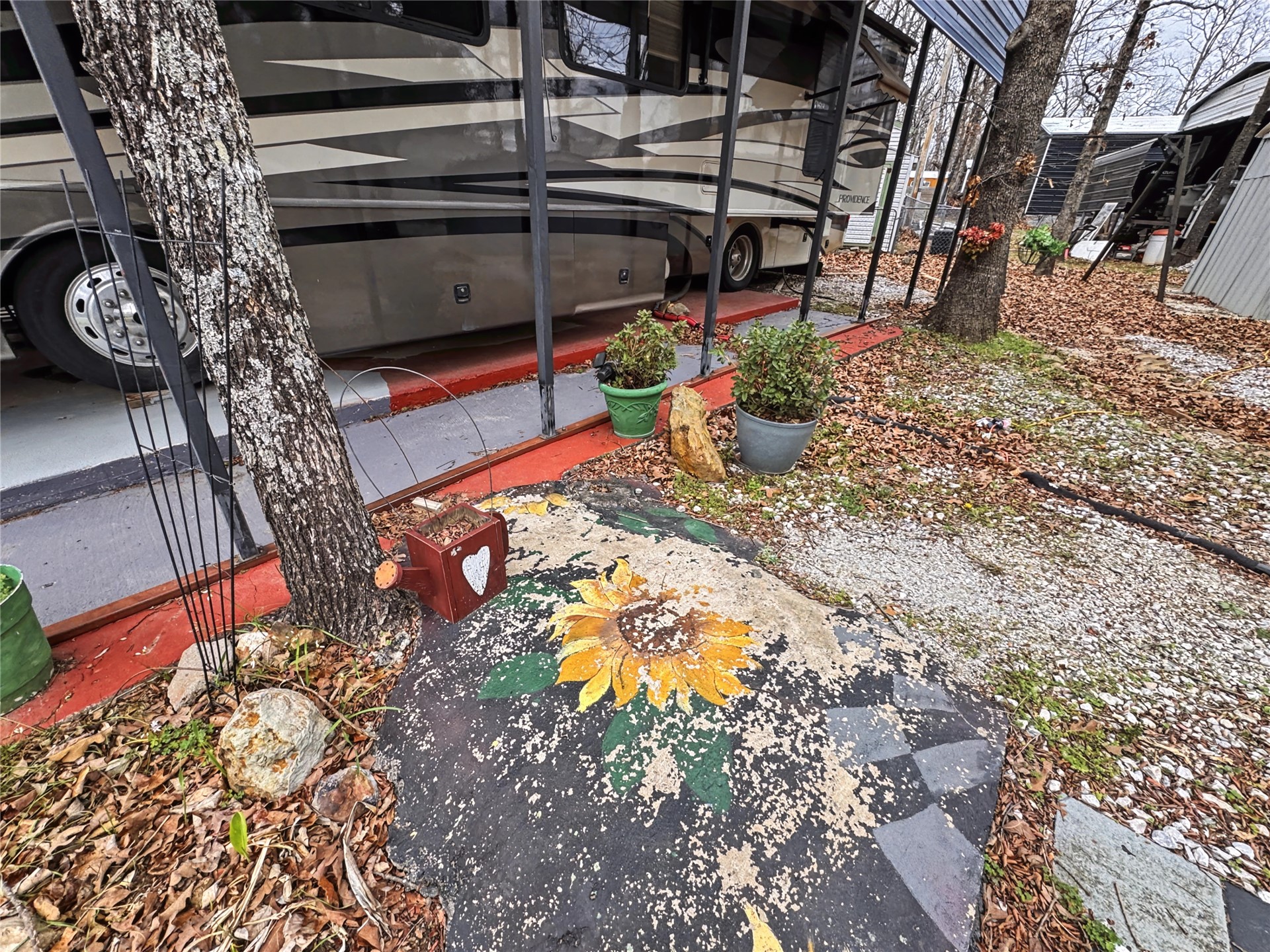 15604 W Black Oak Road Park Hill OK 74451
