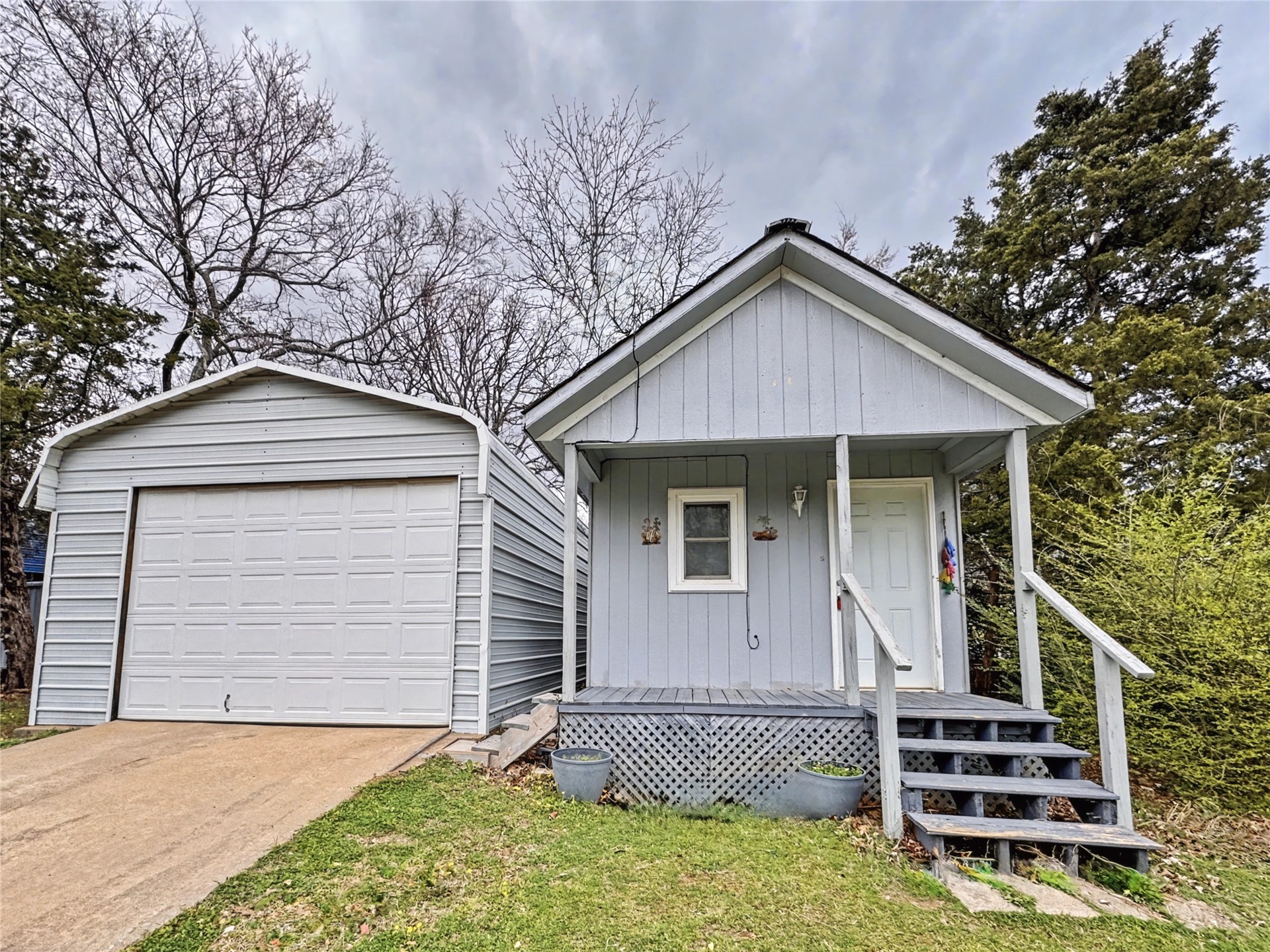 15604 W Black Oak Road Park Hill OK 74451