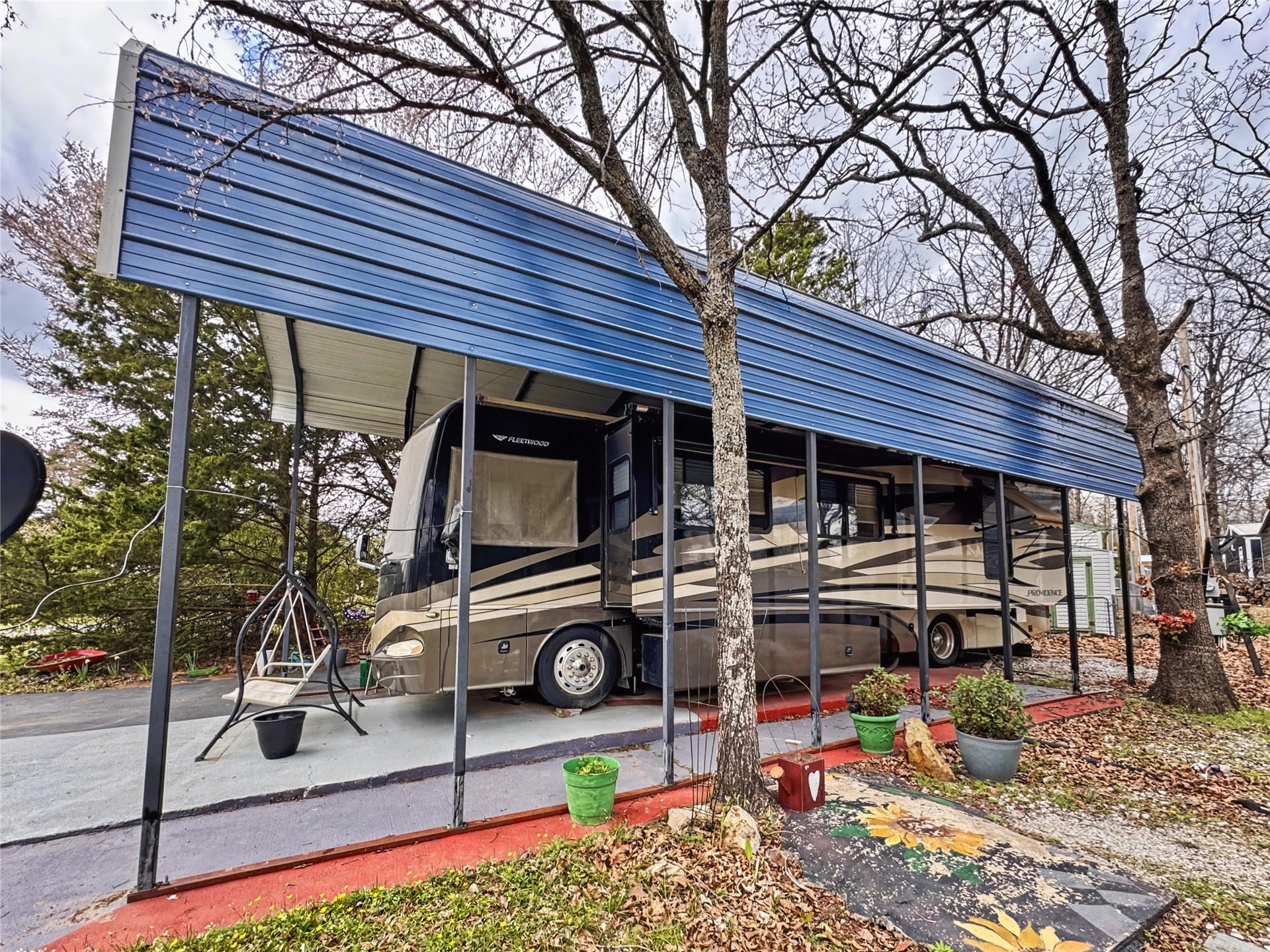 15604 W Black Oak Road Park Hill OK 74451