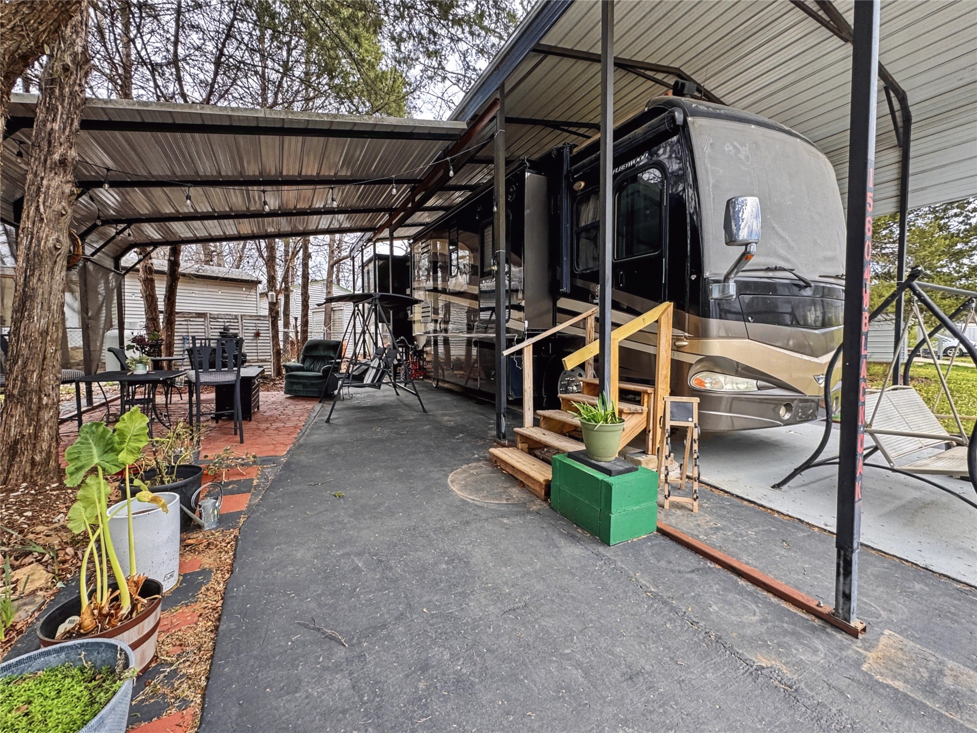 15604 W Black Oak Road Park Hill OK 74451