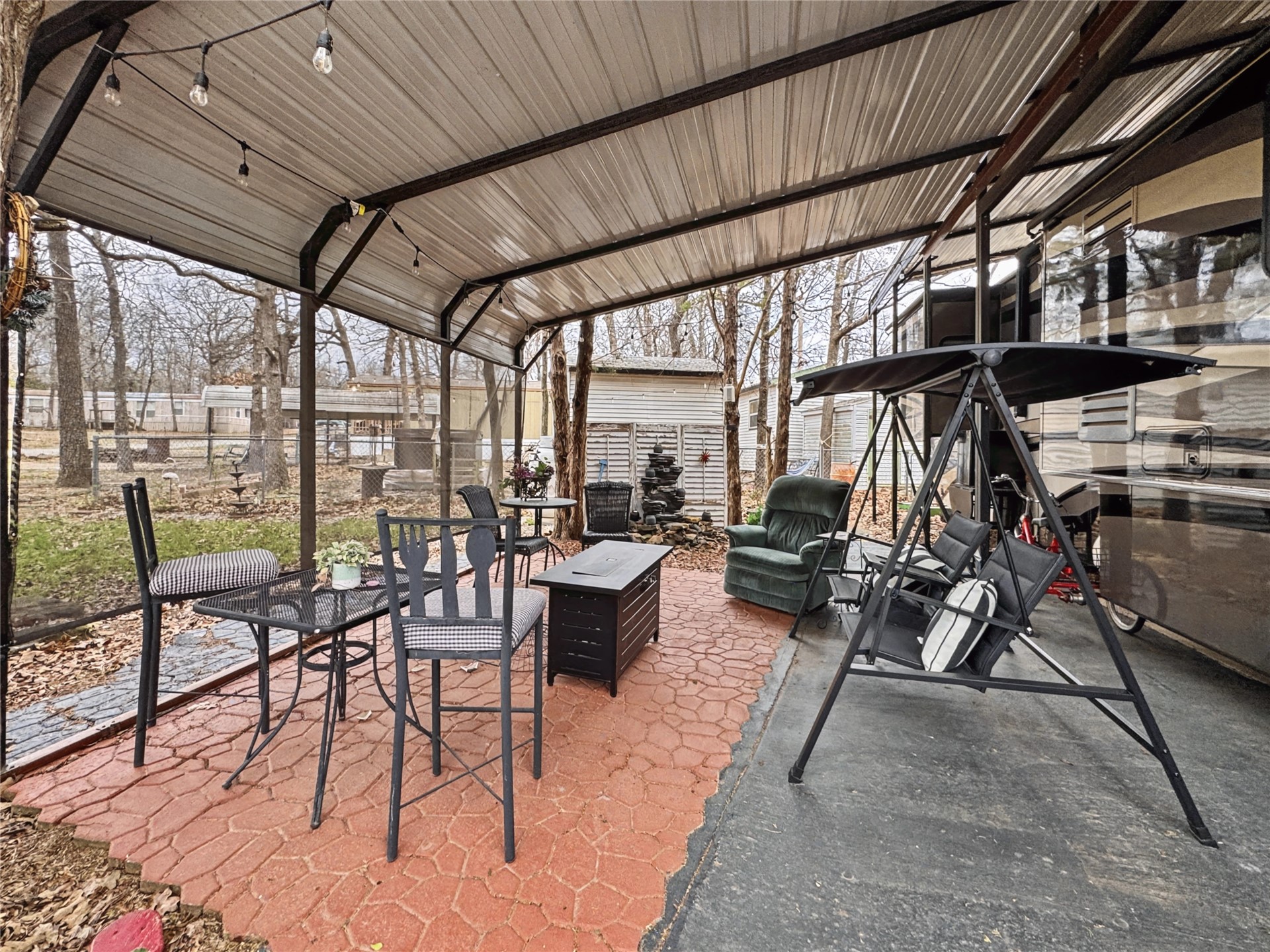 15604 W Black Oak Road Park Hill OK 74451