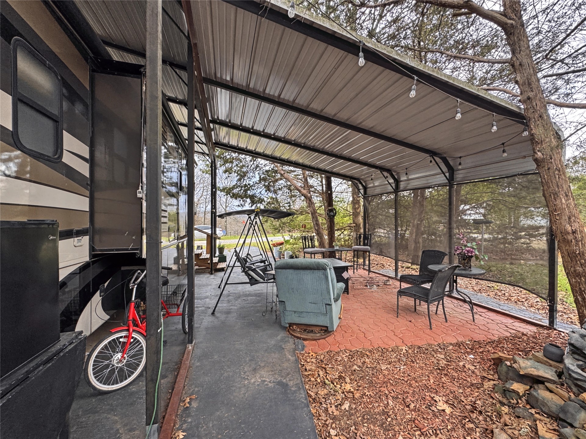 15604 W Black Oak Road Park Hill OK 74451