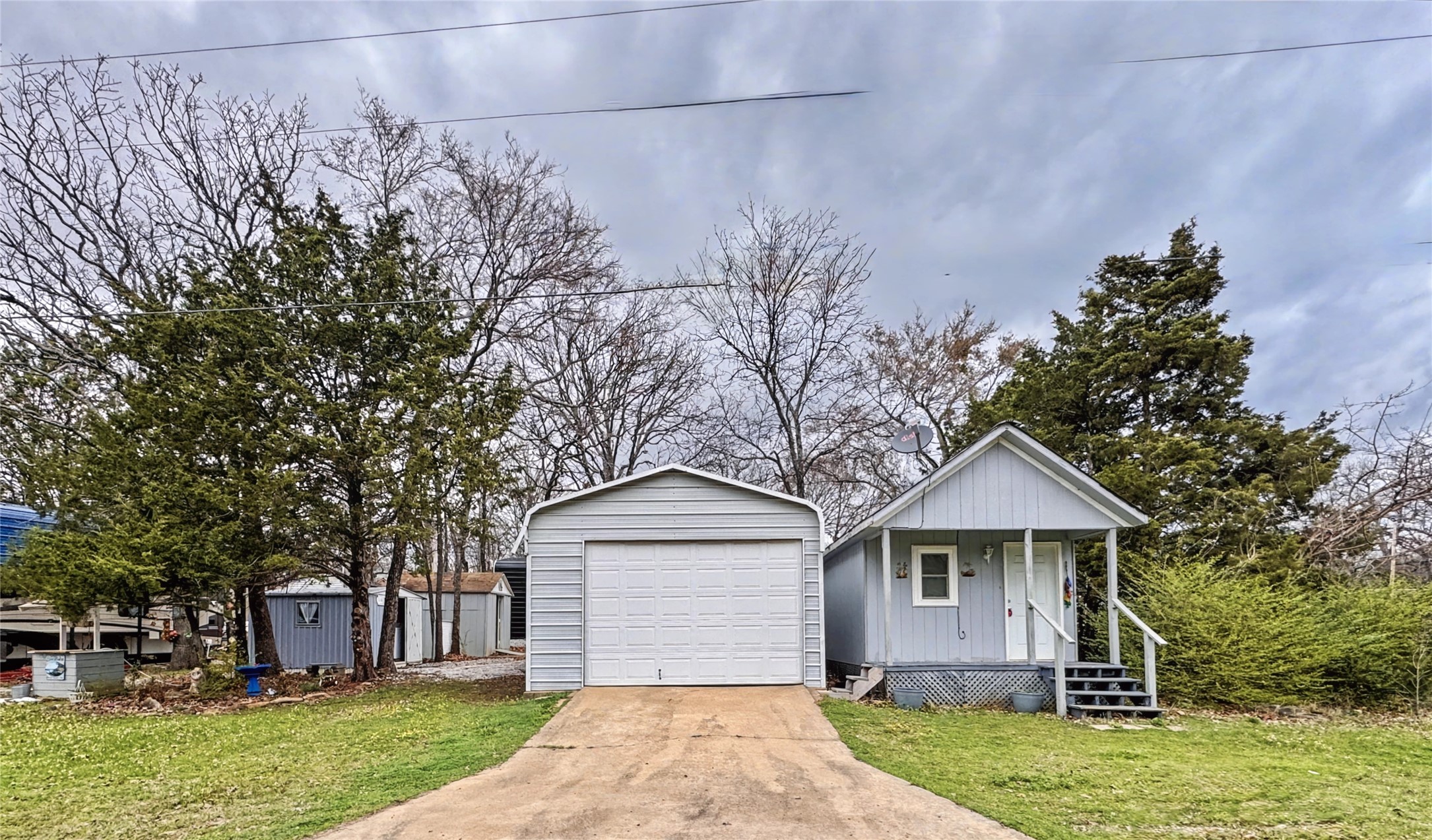 15604 W Black Oak Road Park Hill OK 74451