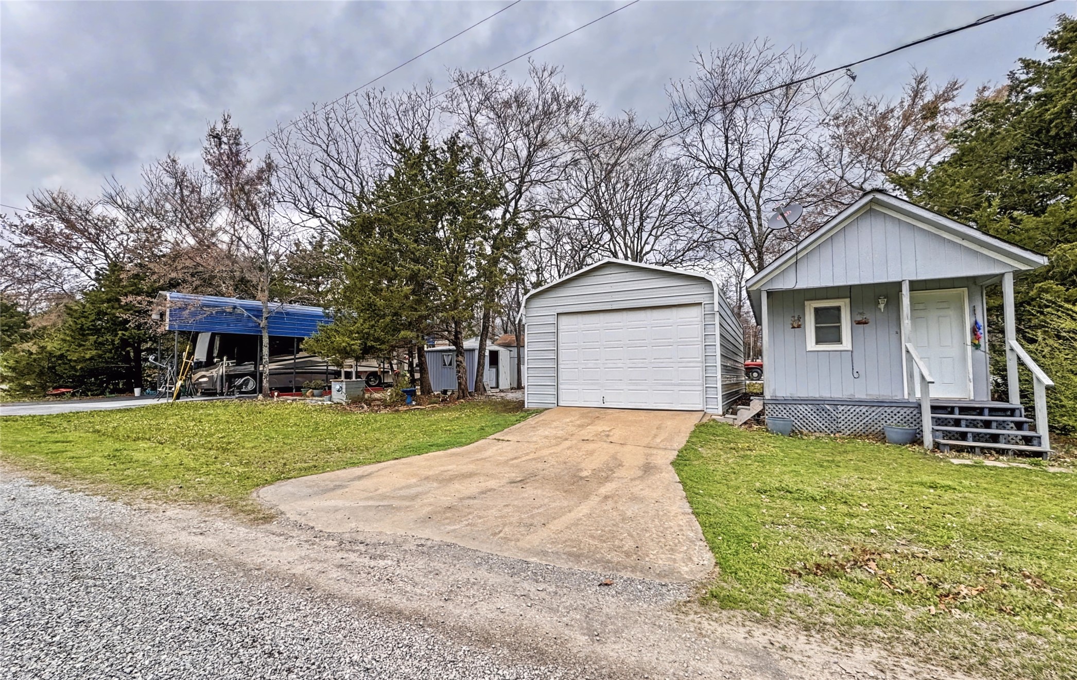 15604 W Black Oak Road Park Hill OK 74451