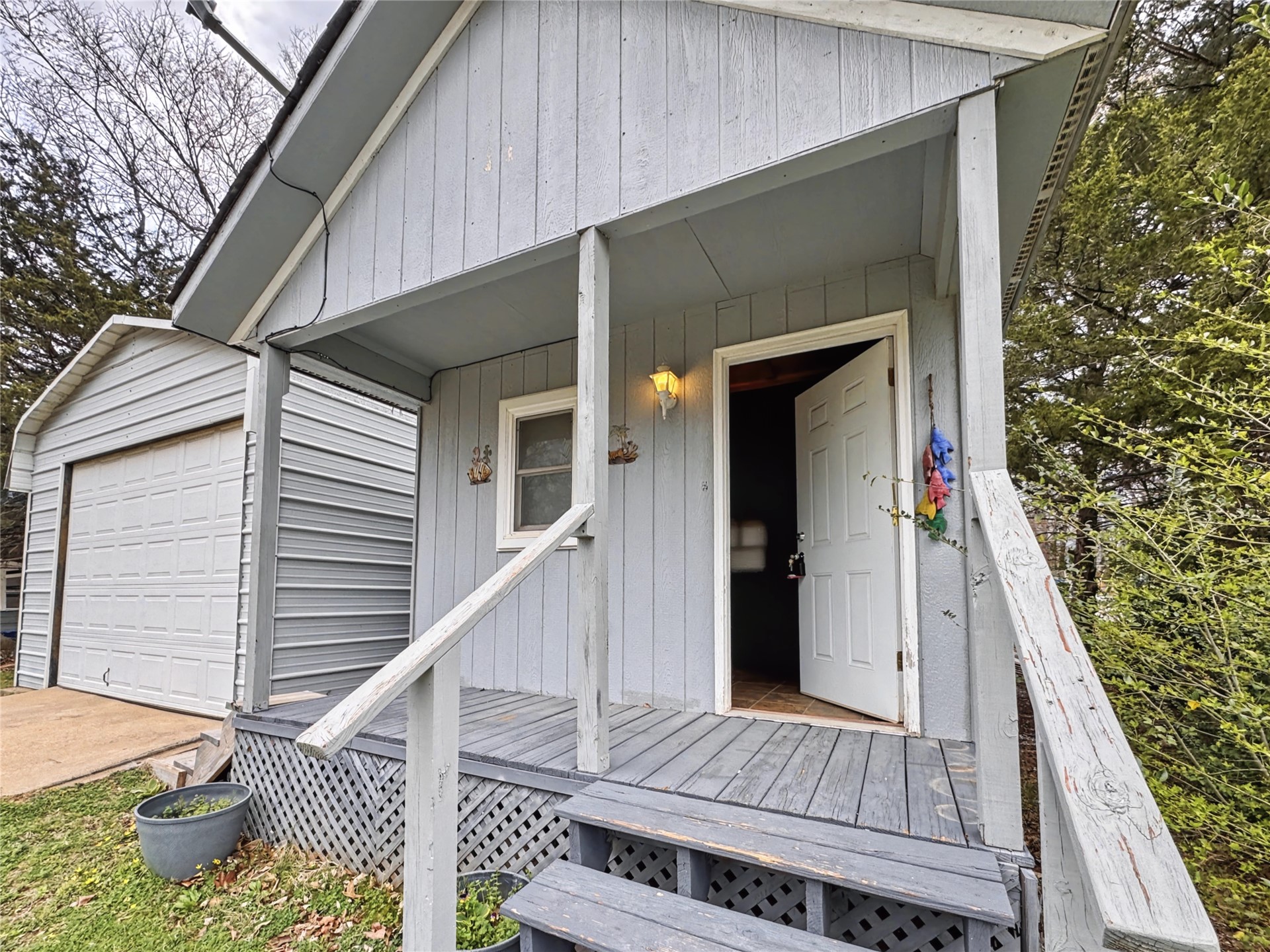 15604 W Black Oak Road Park Hill OK 74451