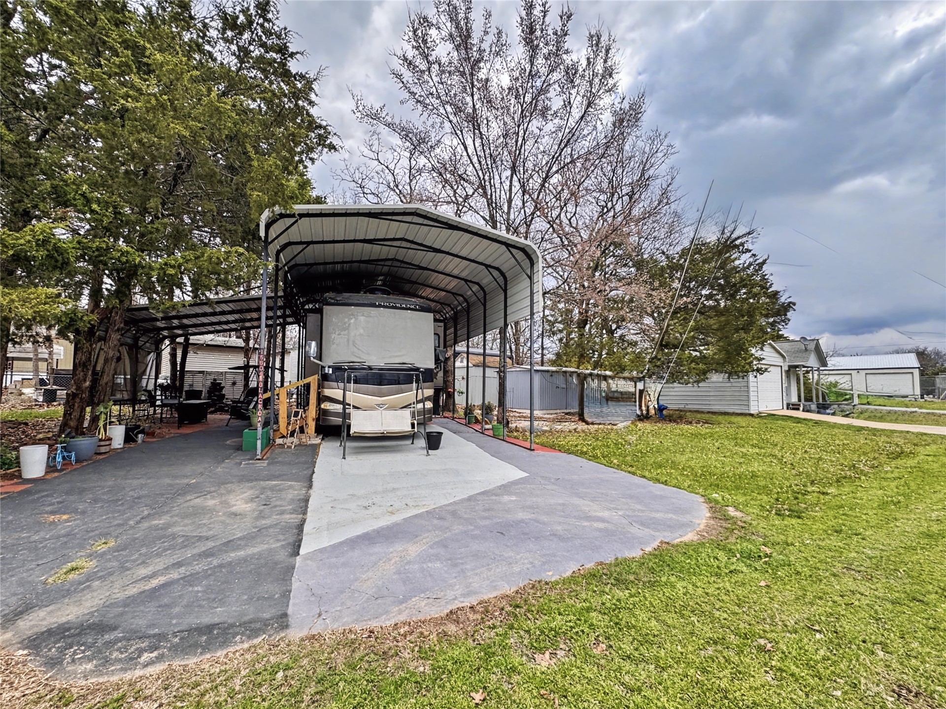15604 W Black Oak Road Park Hill OK 74451