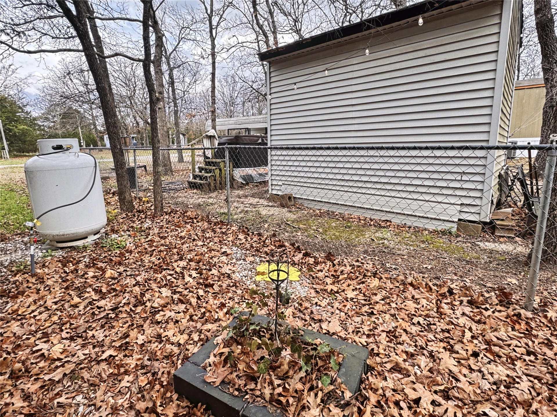 15604 W Black Oak Road Park Hill OK 74451
