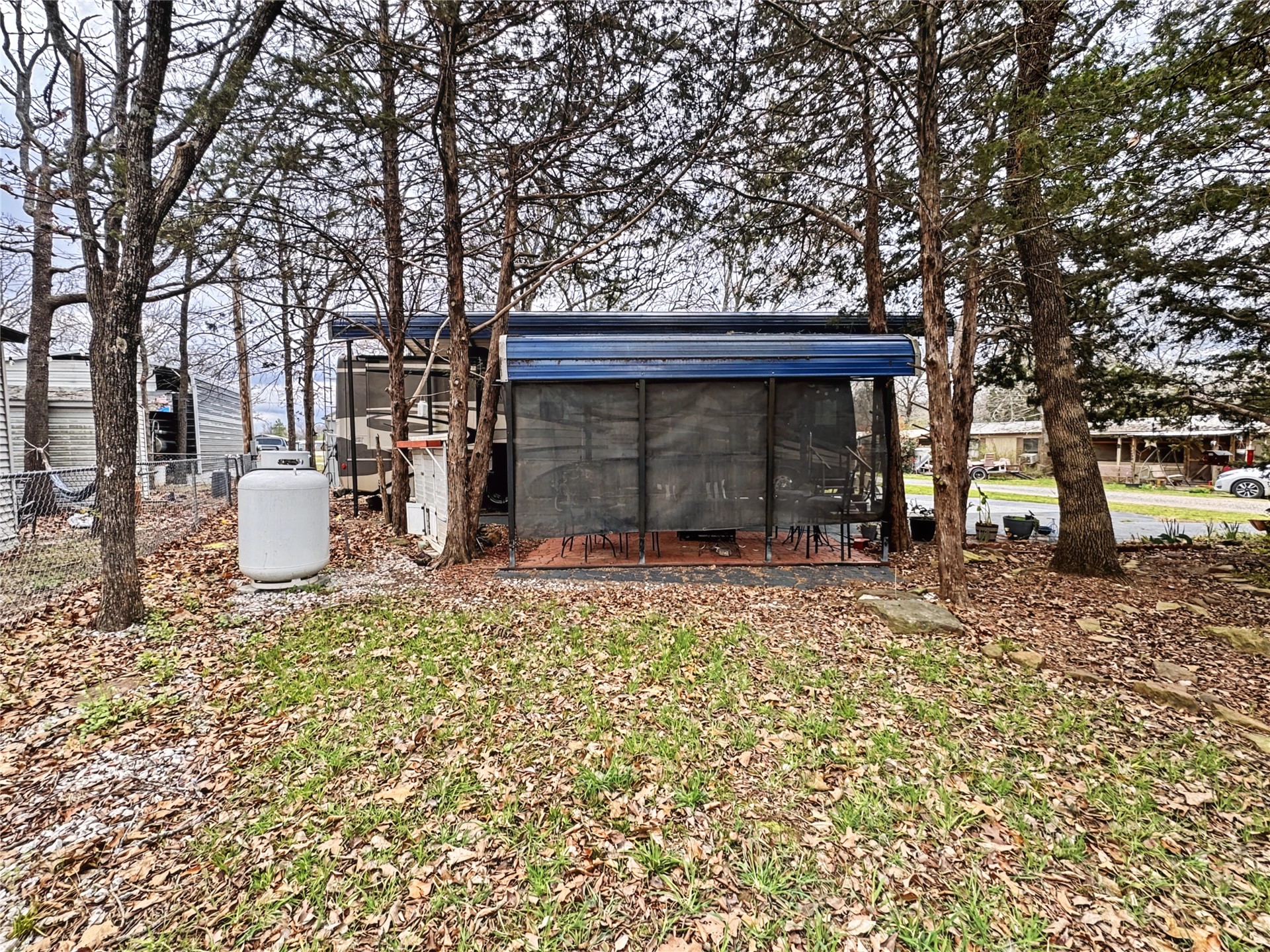 15604 W Black Oak Road Park Hill OK 74451