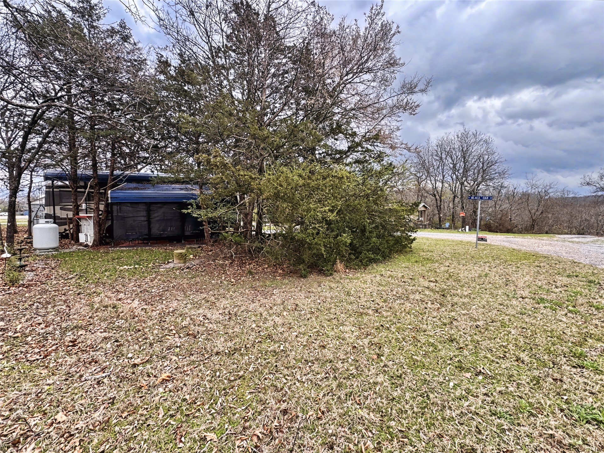 15604 W Black Oak Road Park Hill OK 74451