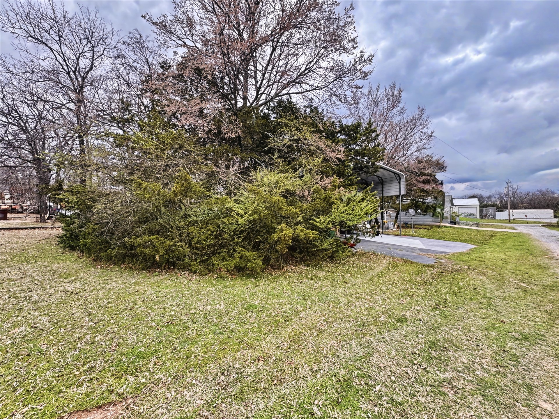 15604 W Black Oak Road Park Hill OK 74451