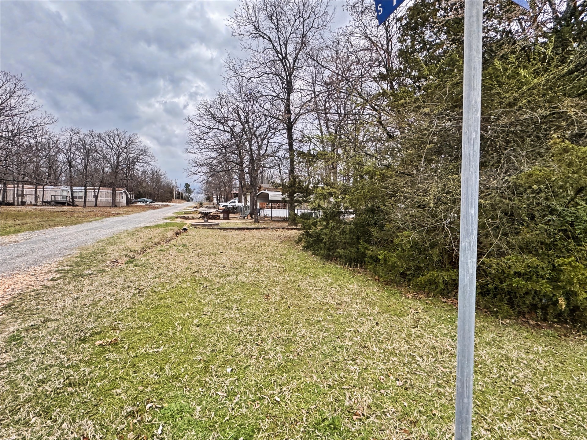 15604 W Black Oak Road Park Hill OK 74451